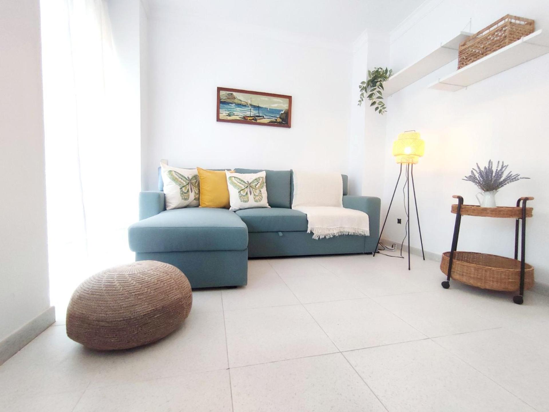 Departamento de tres habitaciones