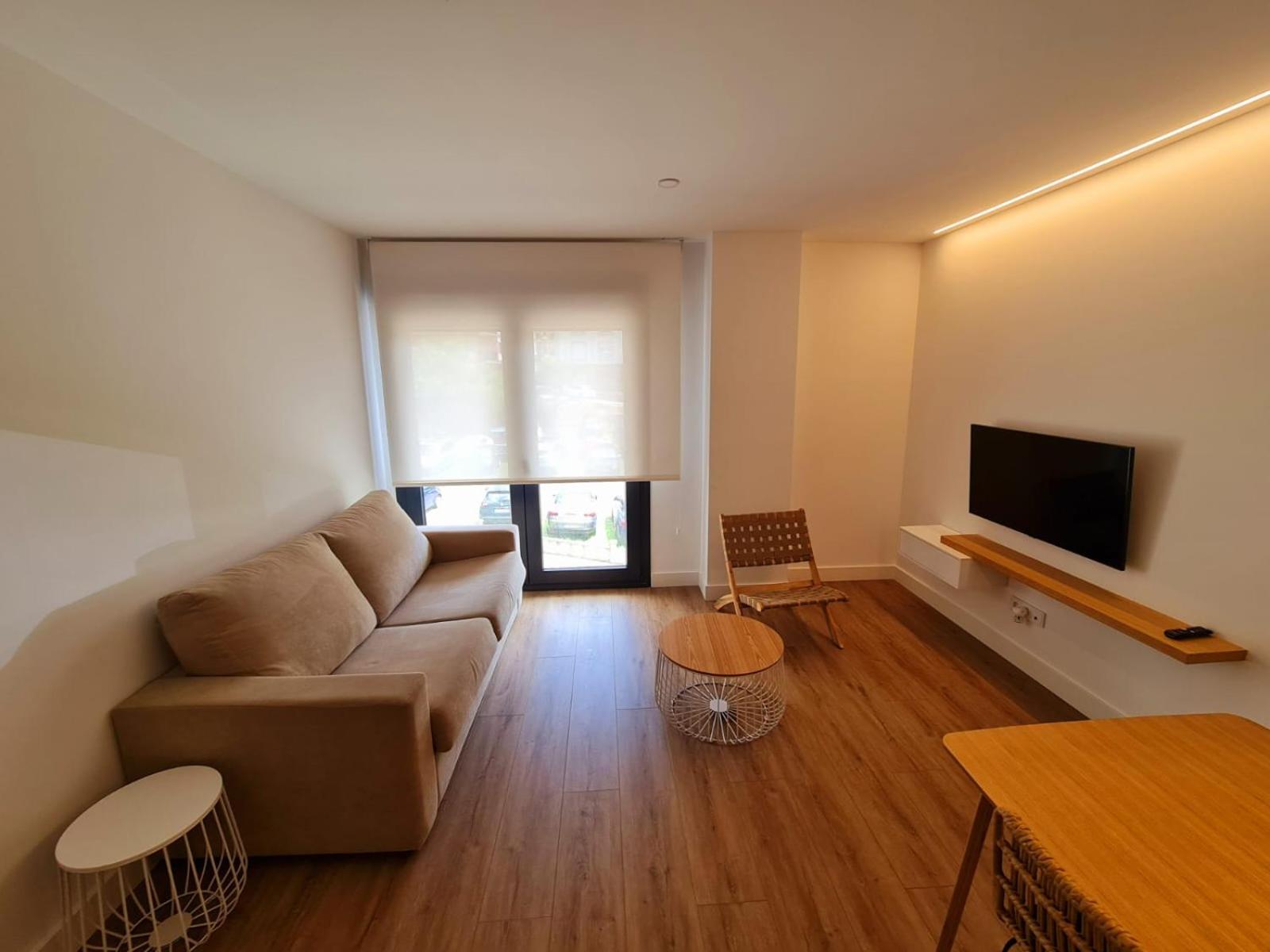 Apartamento de una habitación