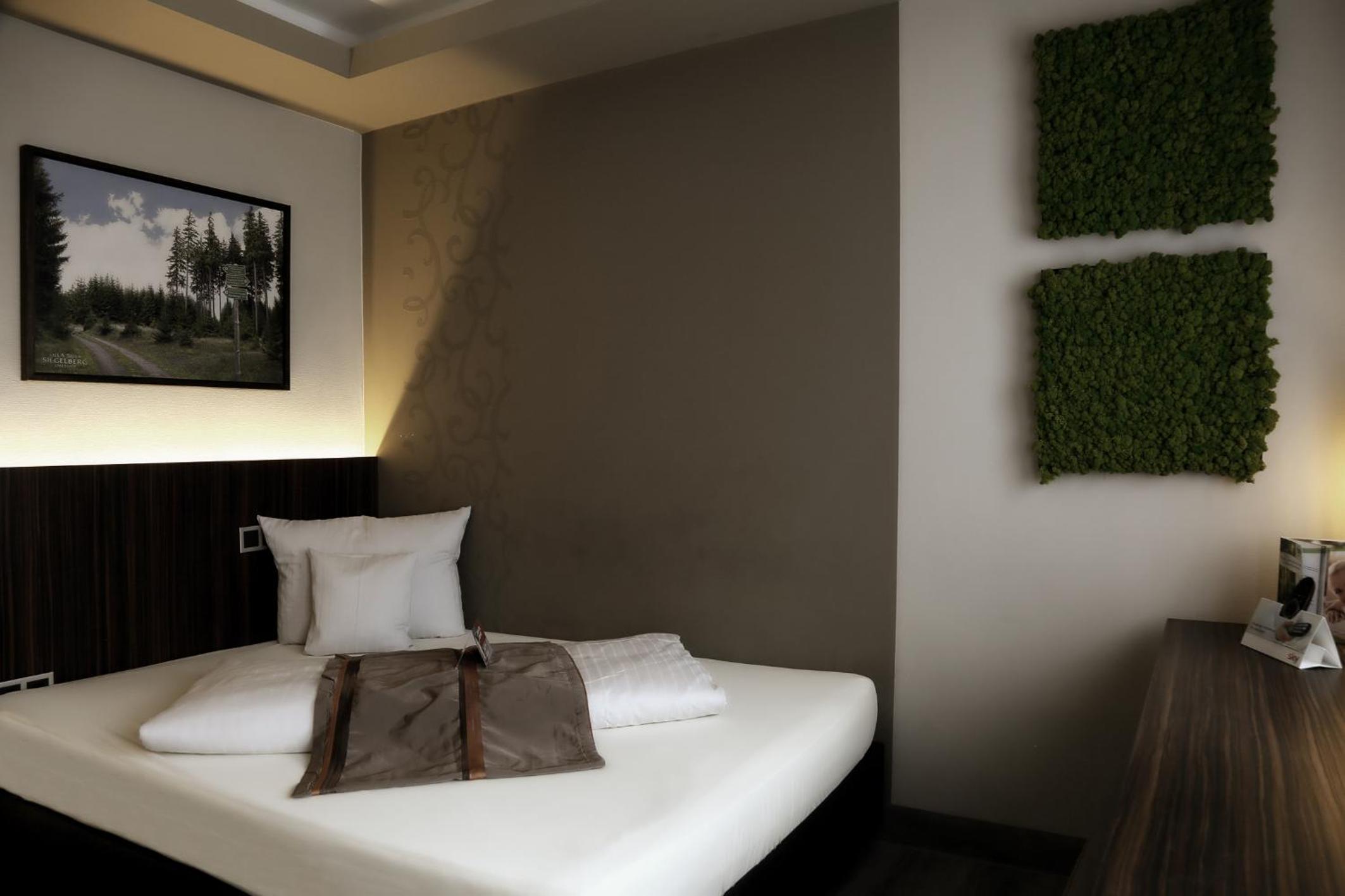Budget Double Room