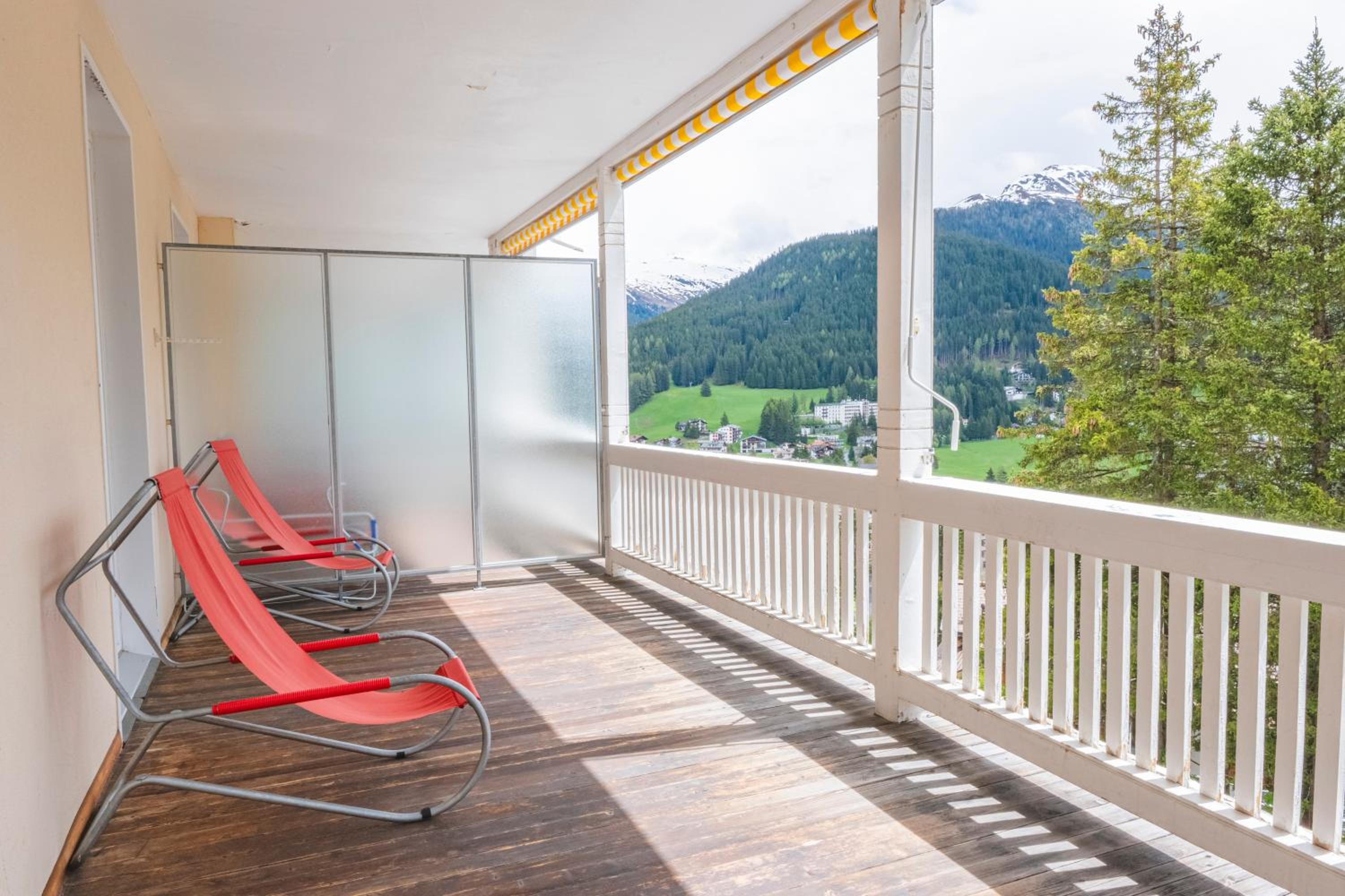 Quadruple Room with Balcony photo 1