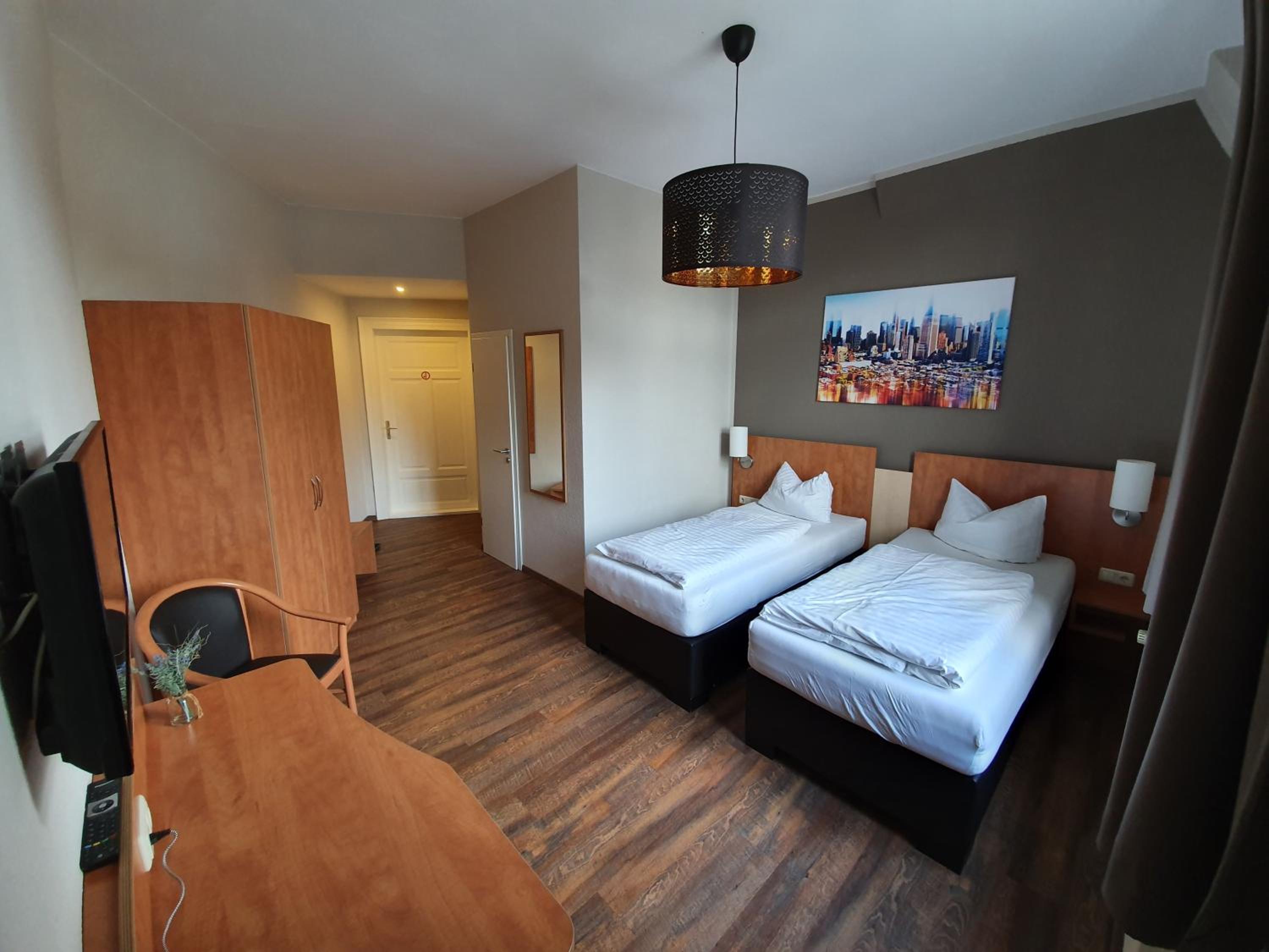 Budget Double Room