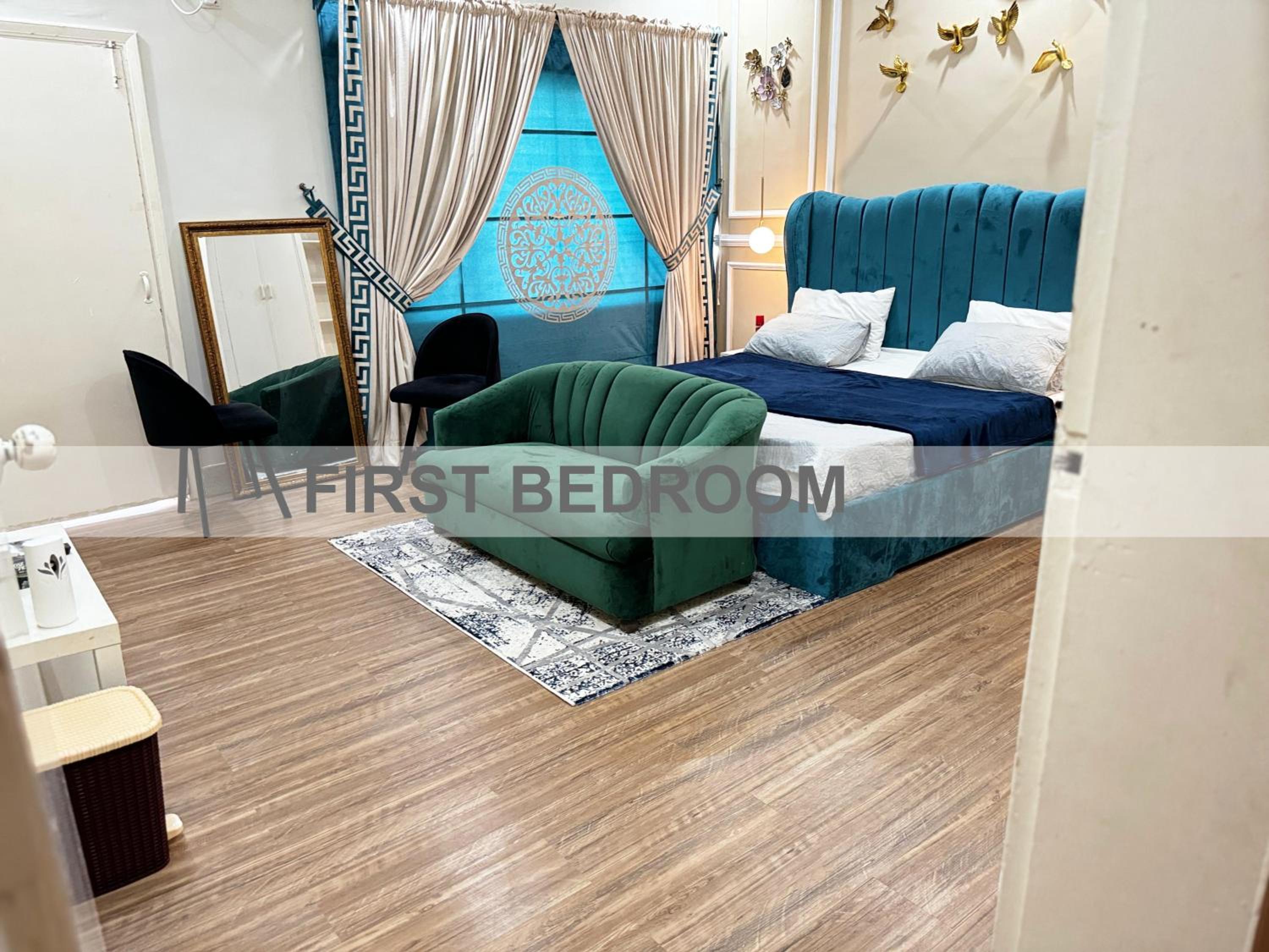 One-Bedroom Villa