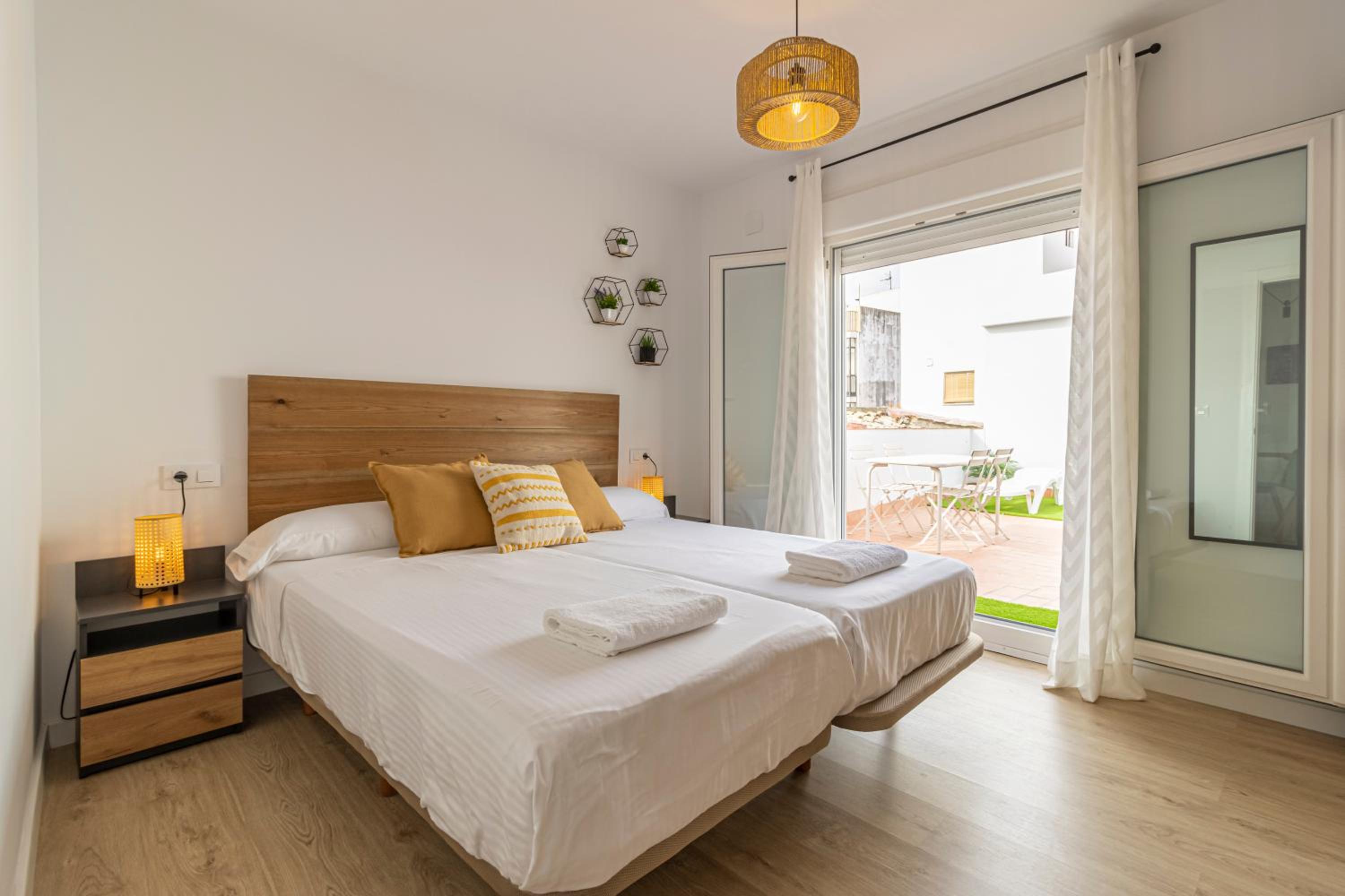 Apartamento de una habitación