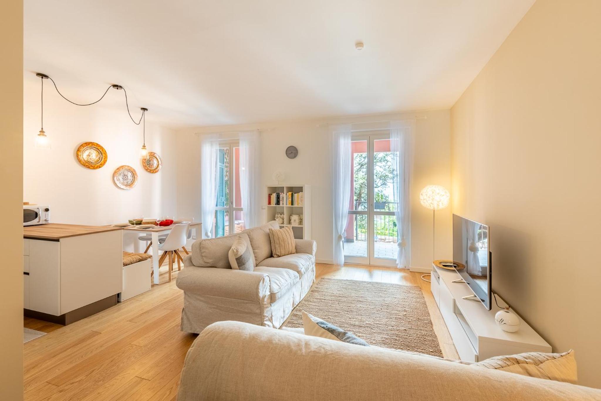 Two-Bedroom Apartment