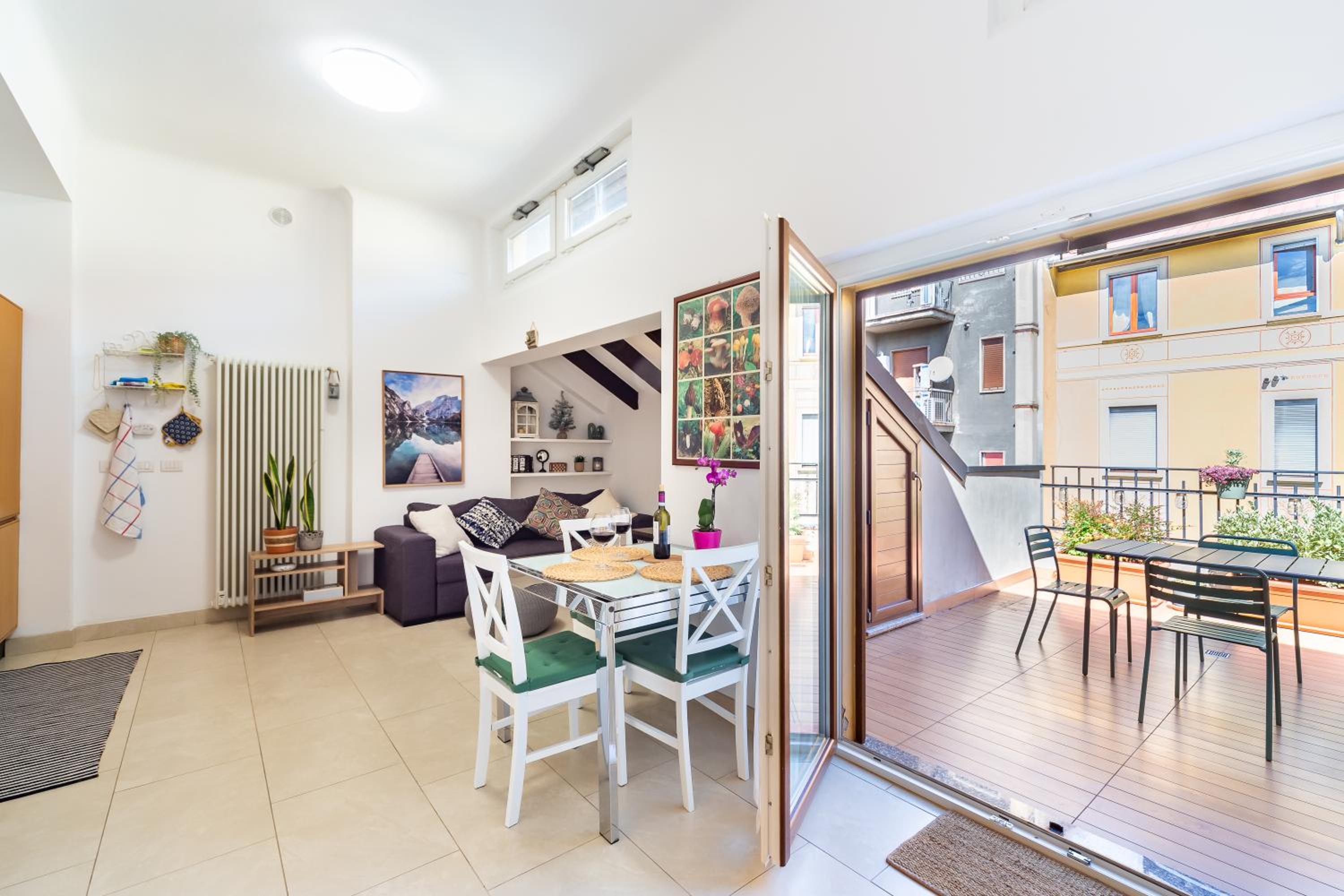 Two-Bedroom Apartment