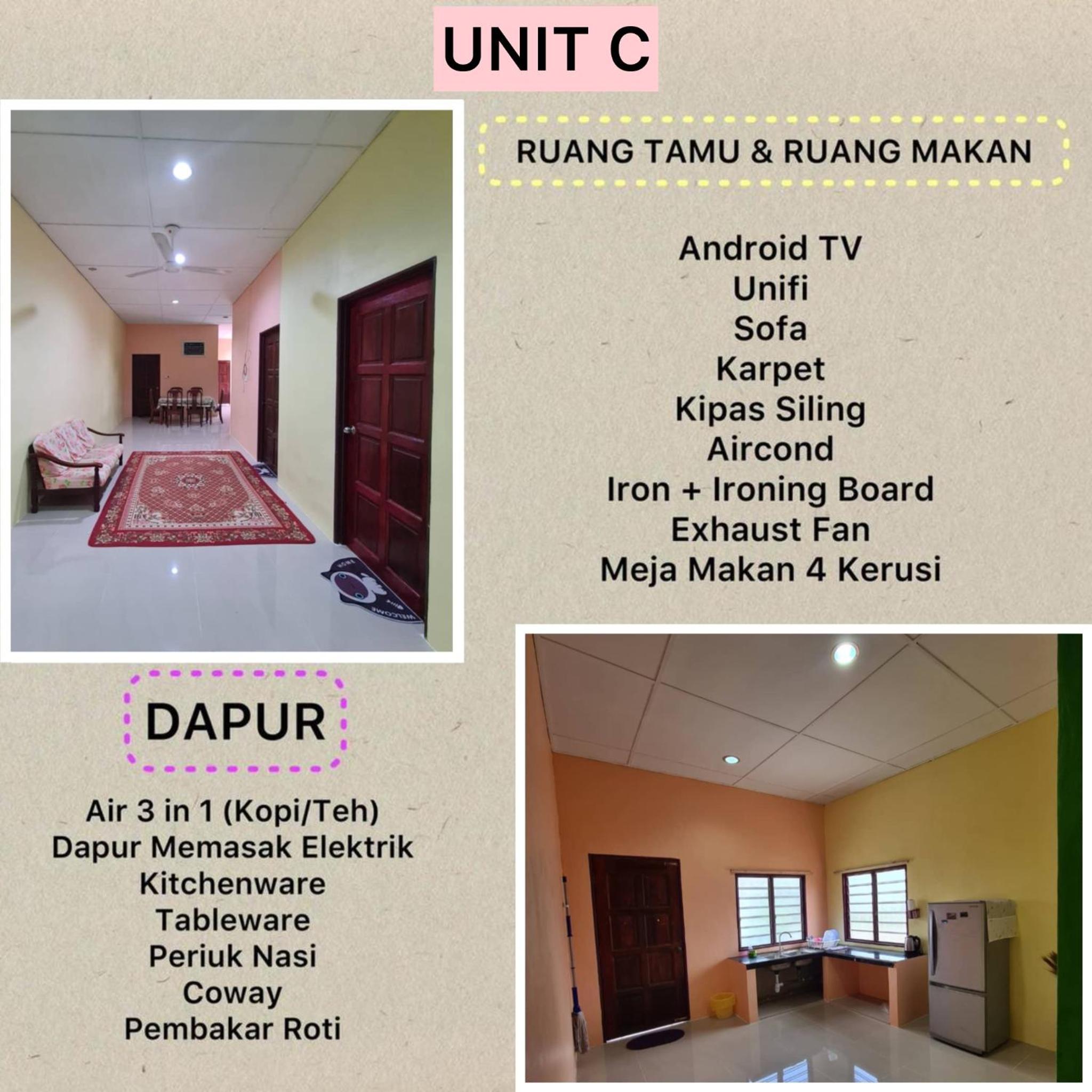 Three-Bedroom House photo 3