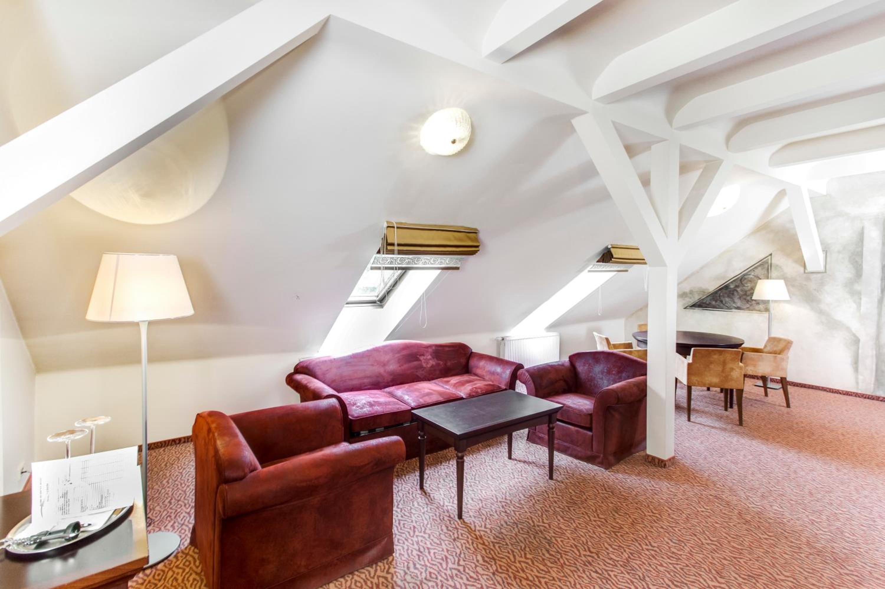 Presidential Suite