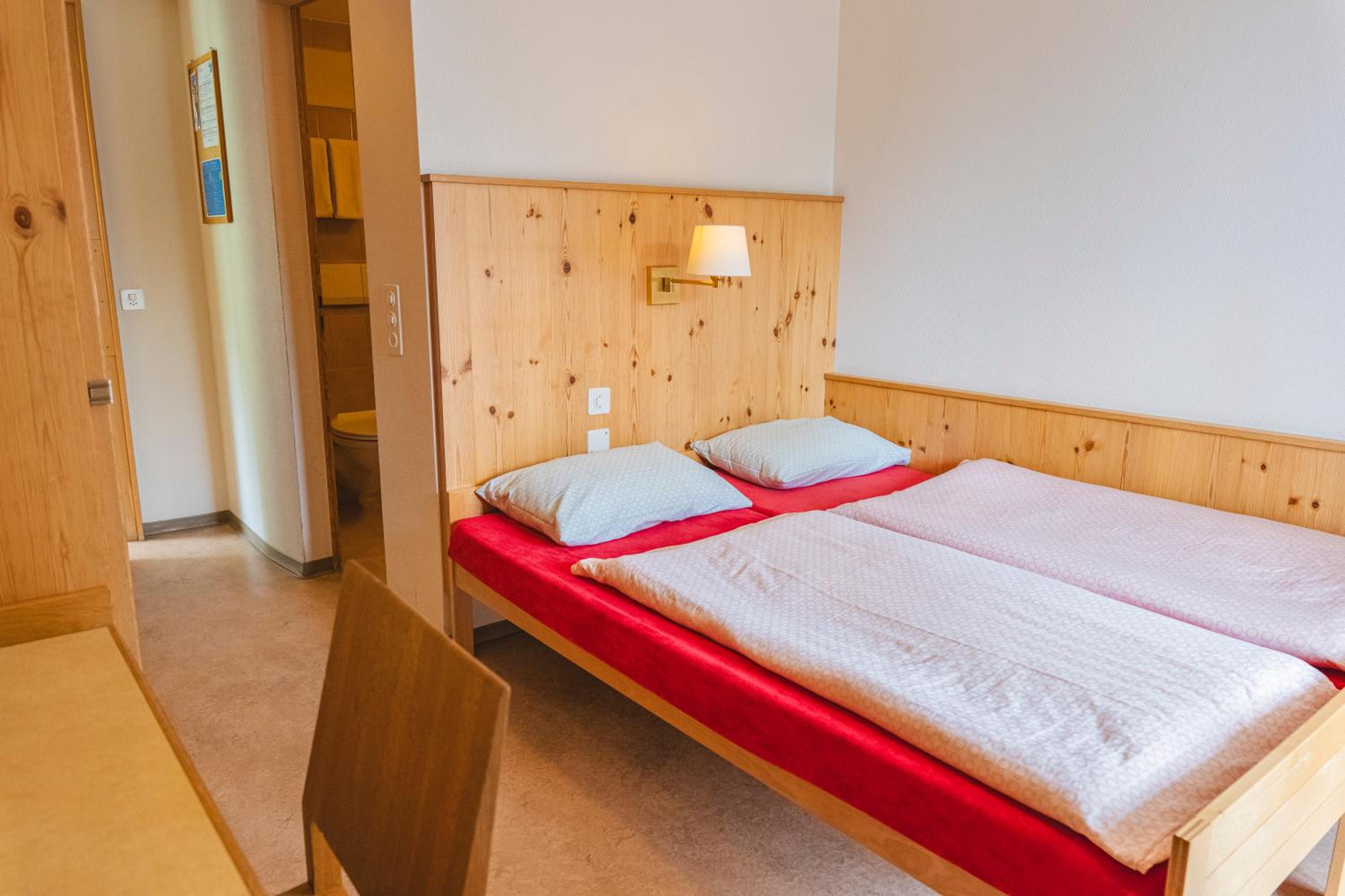 Double Room with Balcony photo 2