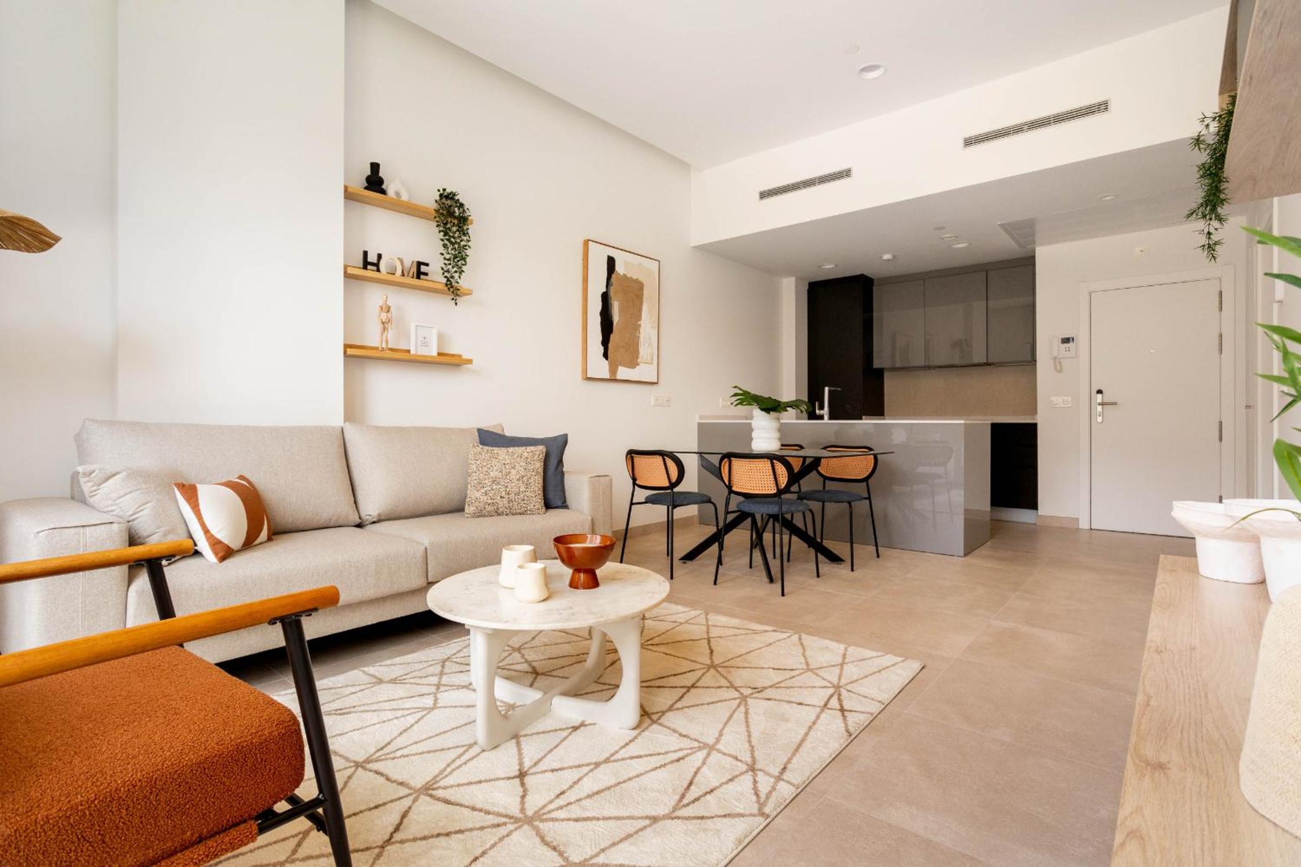 Apartamento de una habitación VIII