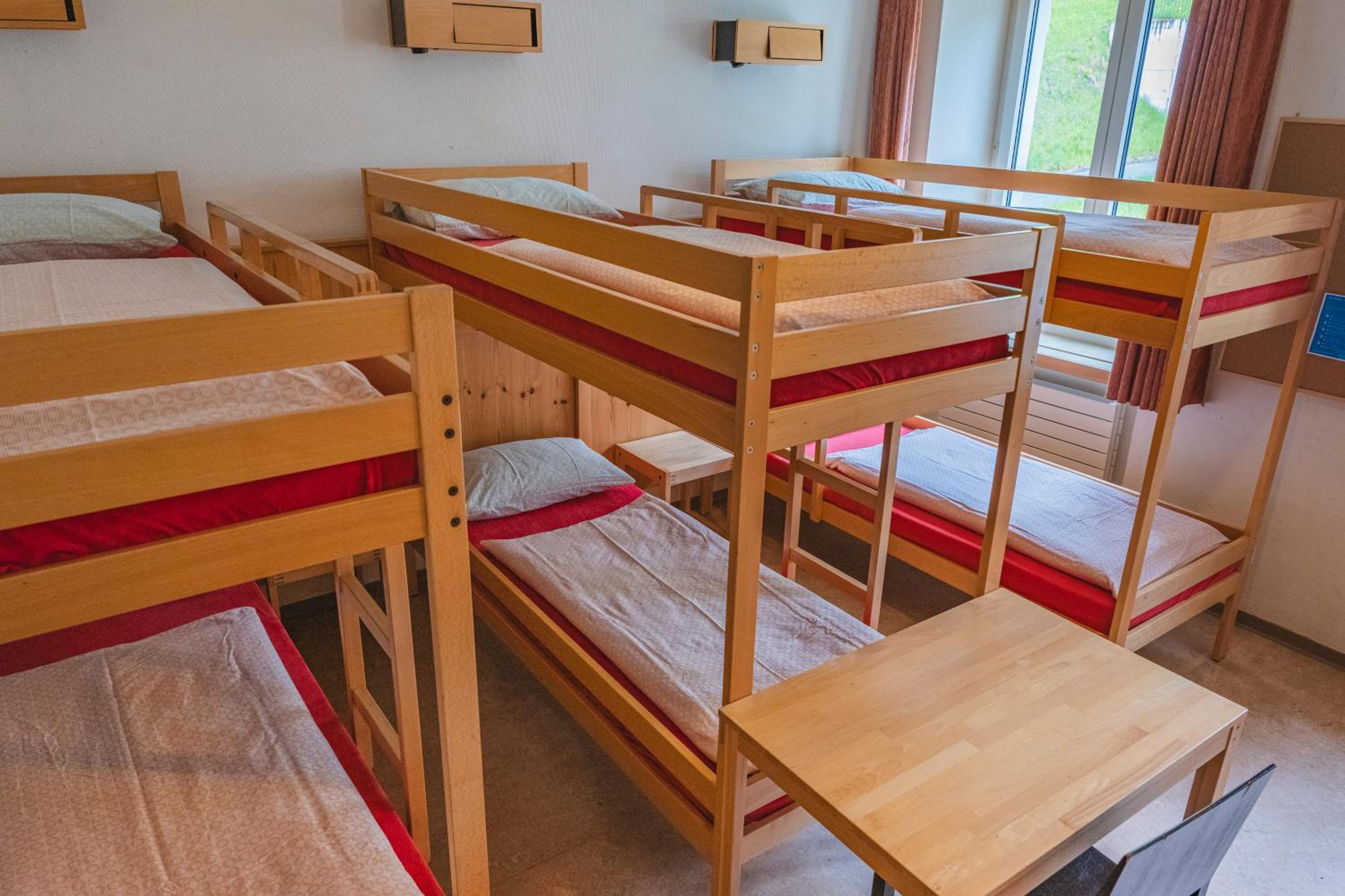 Bed in 6-Bed Dormitory Room photo 1