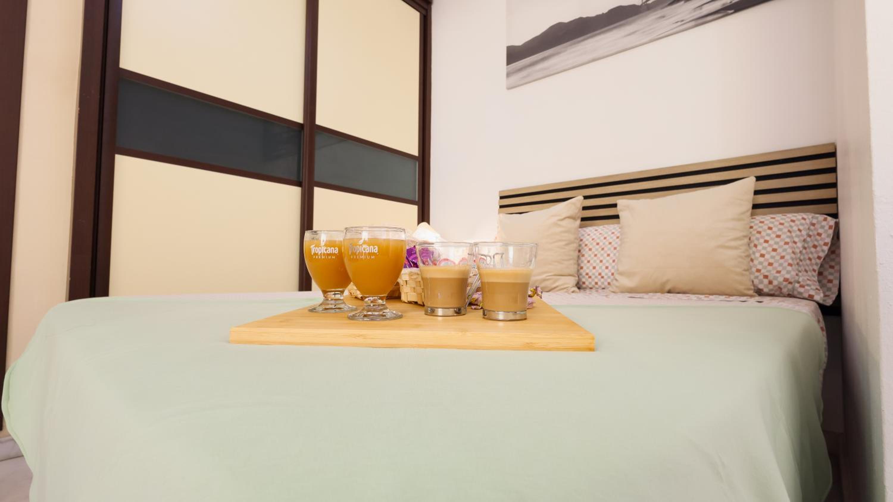 Apartamento de una habitación