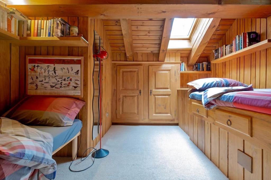 Three-Bedroom Chalet photo 3