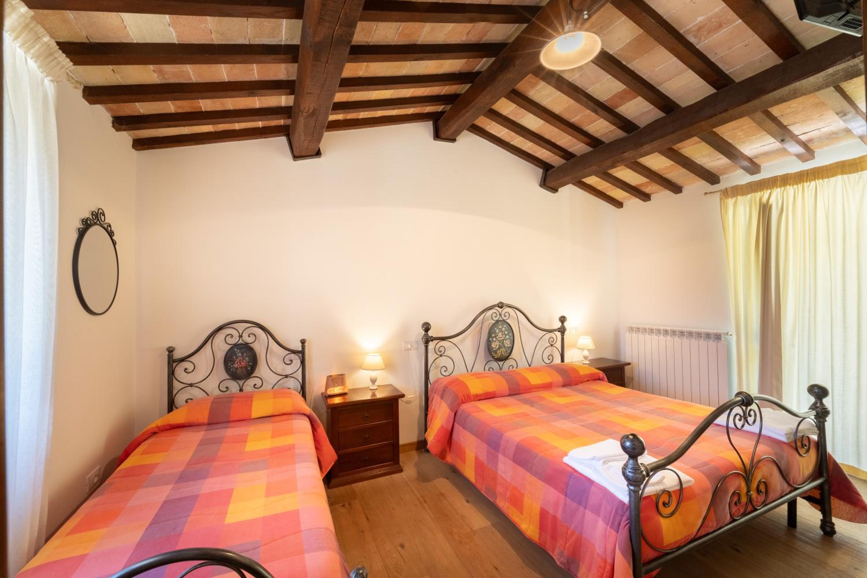 Triple Room with Mountain View photo 1