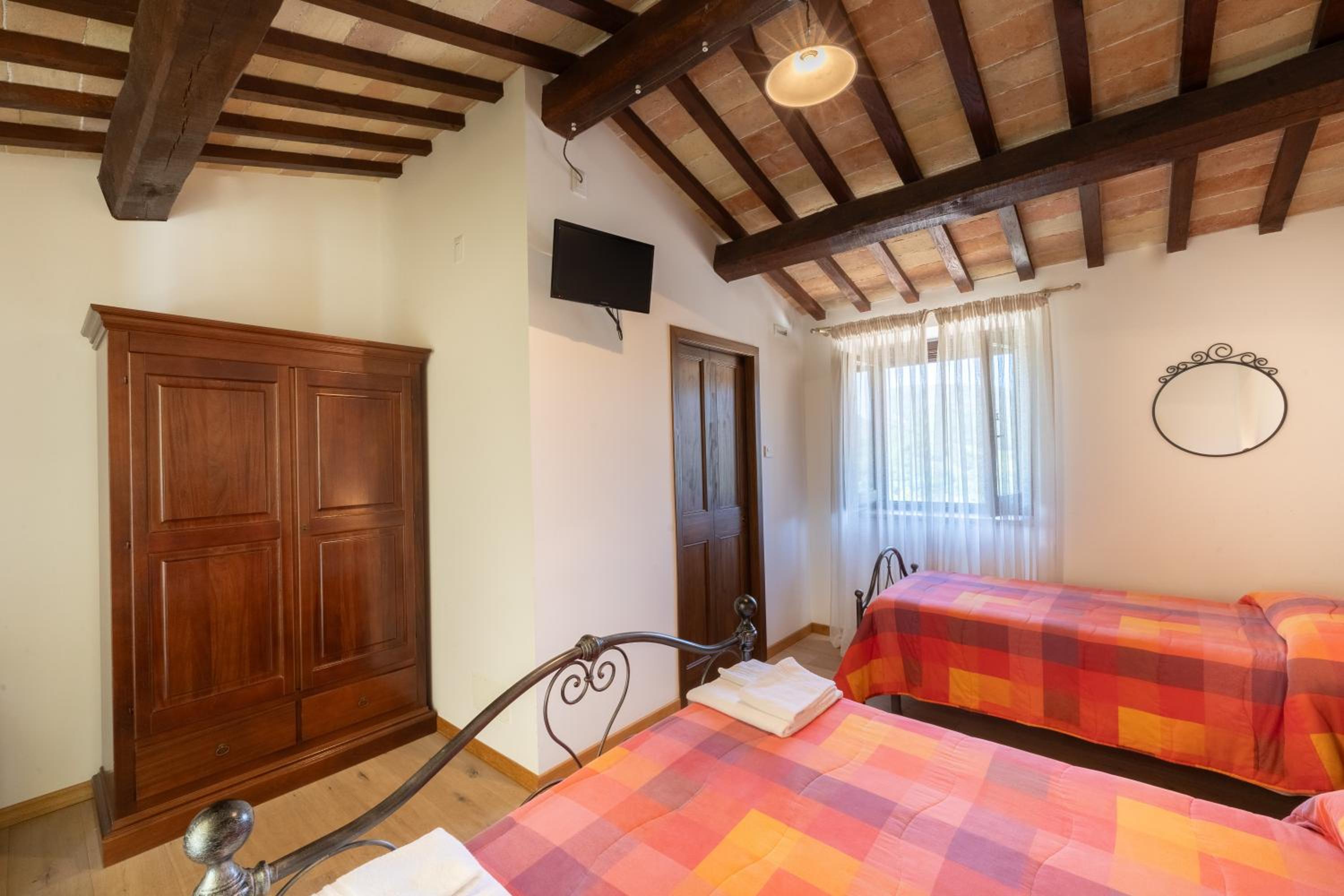 Triple Room with Mountain View photo 3