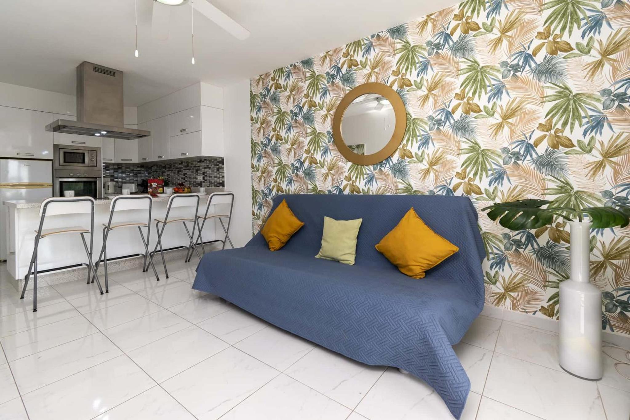 Apartamento de una habitación