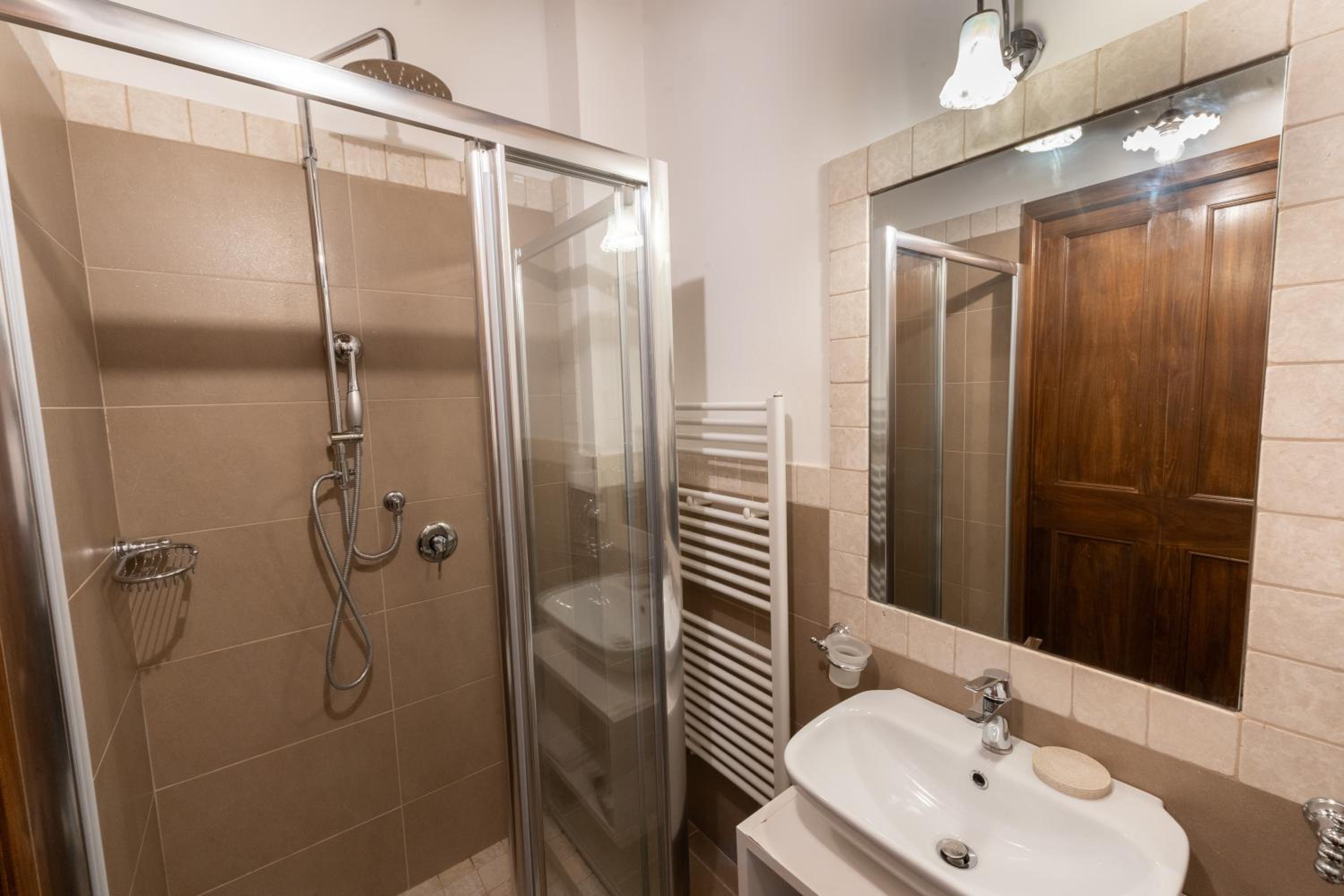 Triple Room with Mountain View photo 2