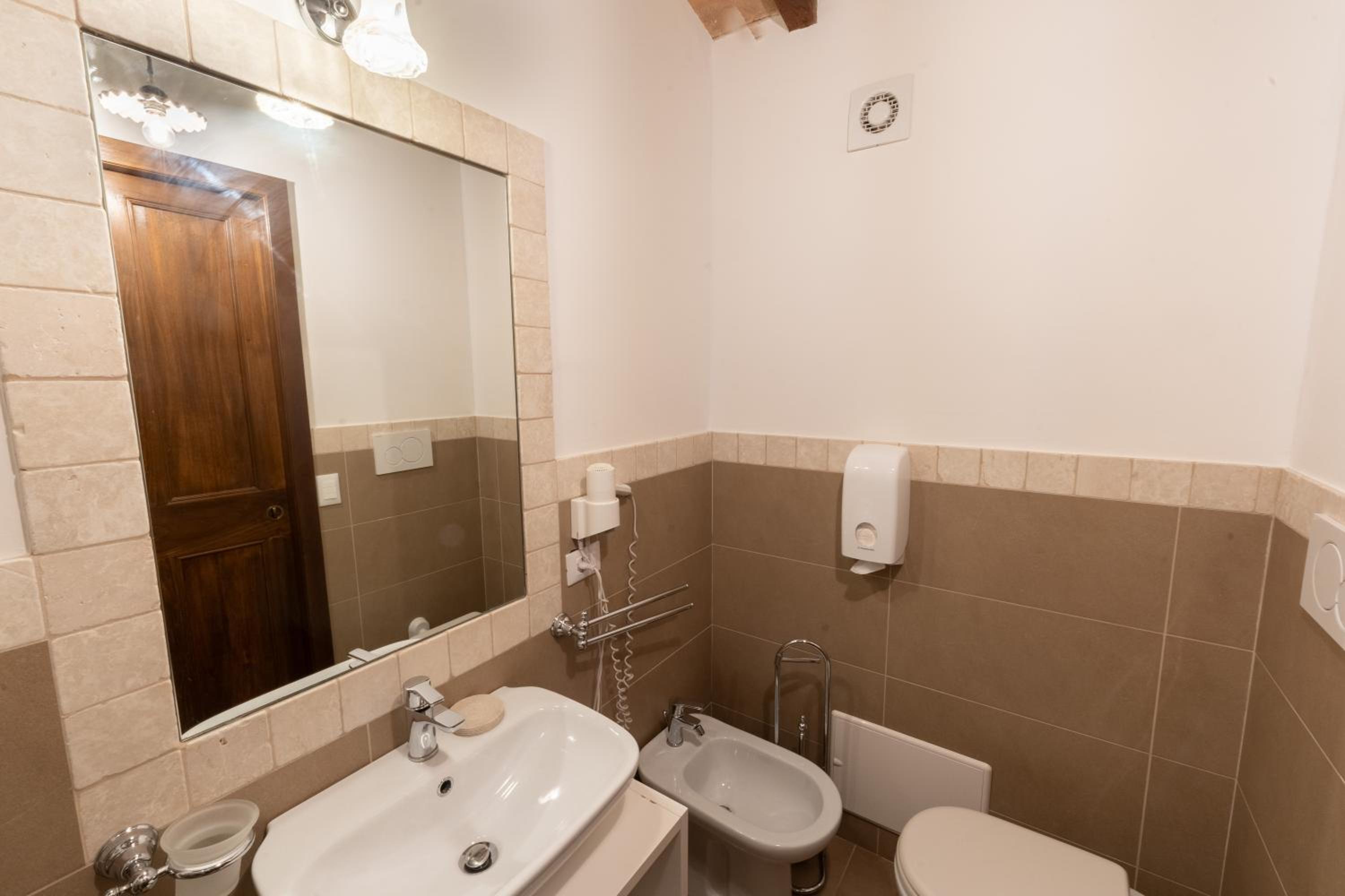 Triple Room with Mountain View photo 2