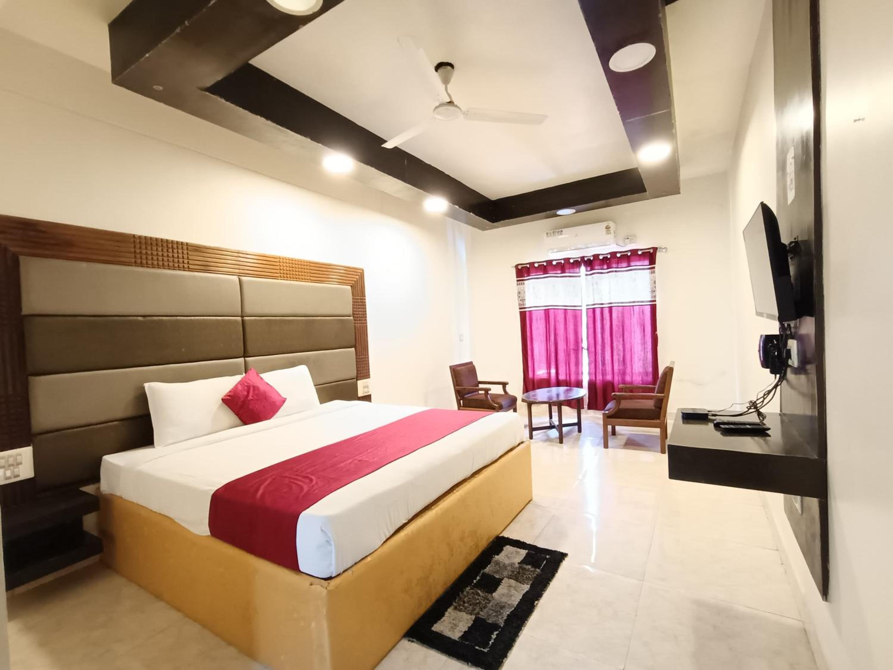 Deluxe Room photo 1