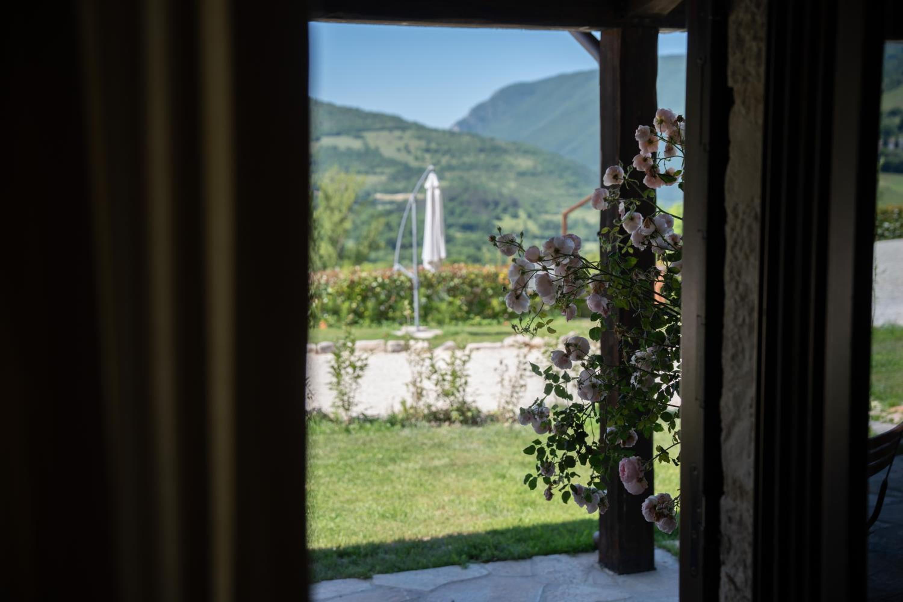 Triple Room with Garden View