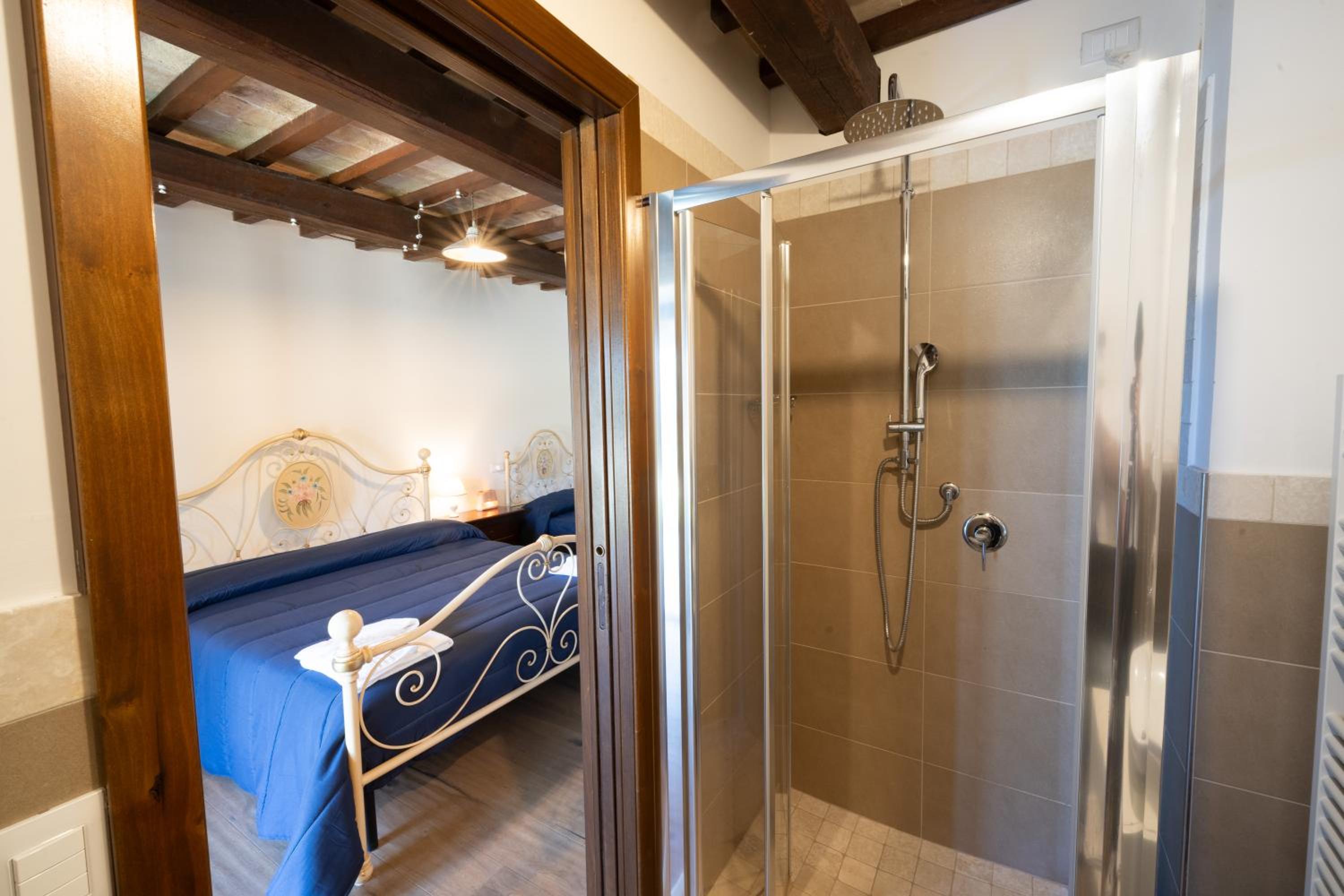 Triple Room with Garden View photo 2