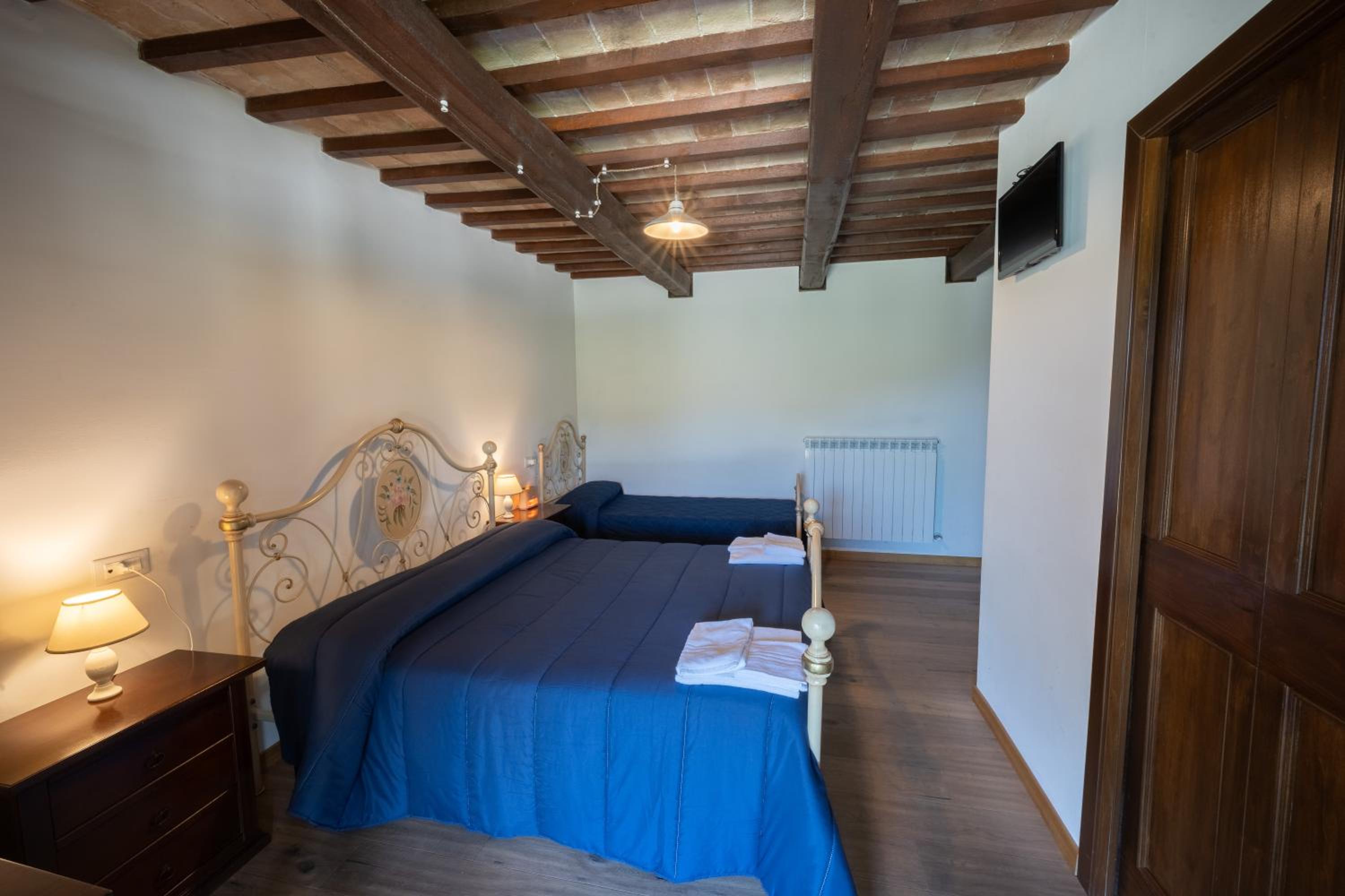 Triple Room with Garden View photo 1