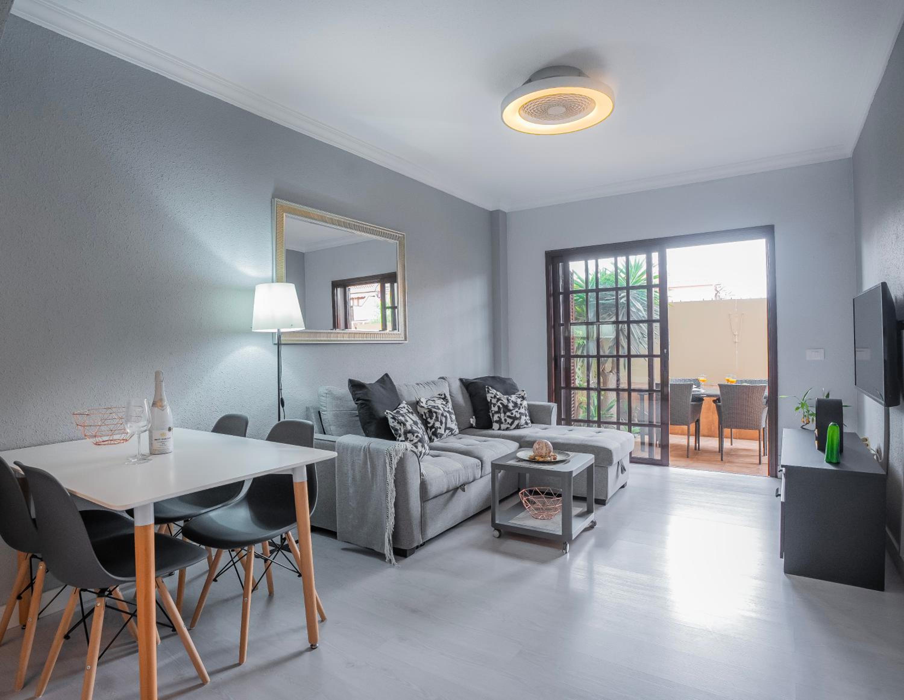 Apartamento de una habitación