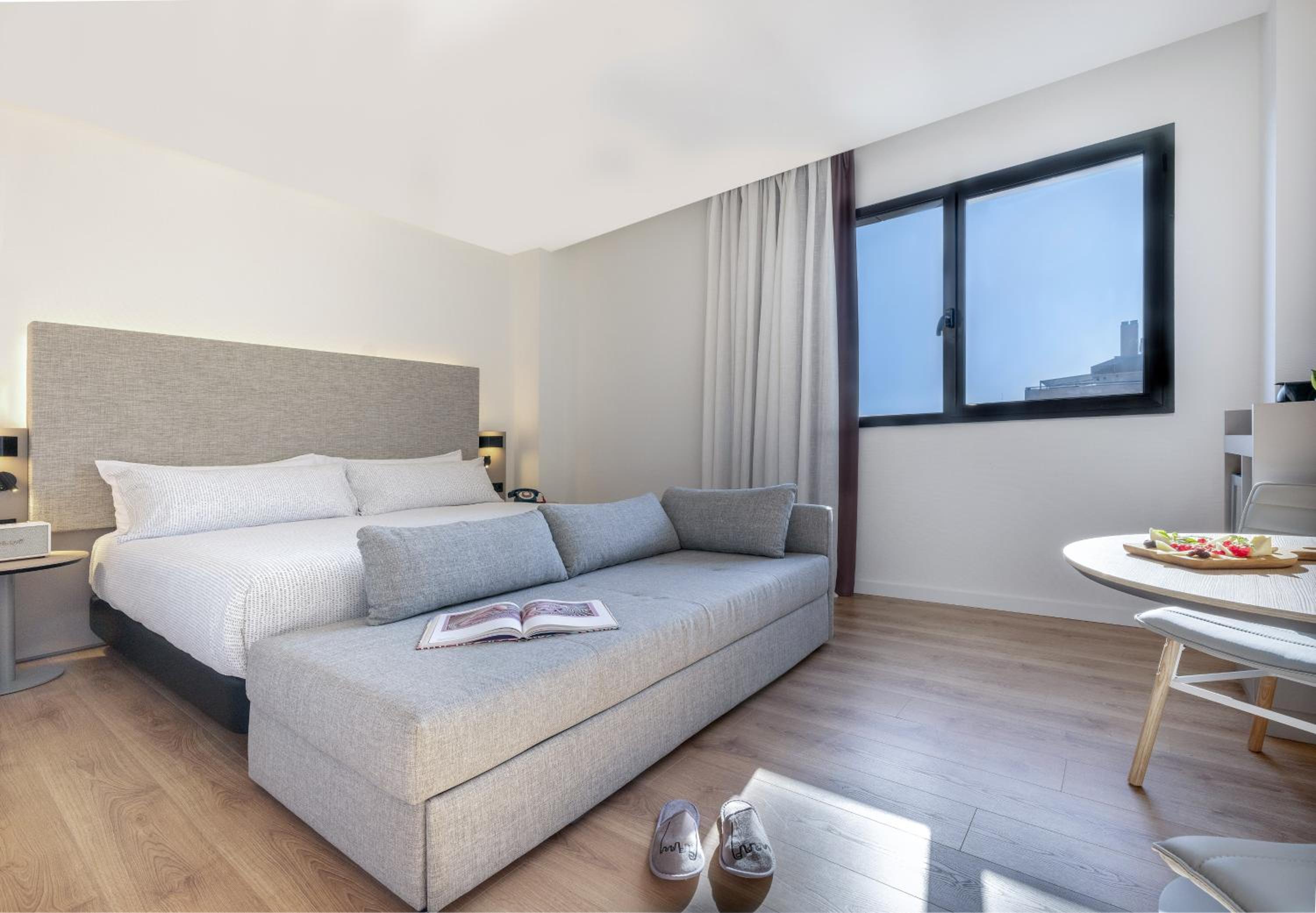 Cuadruple Room