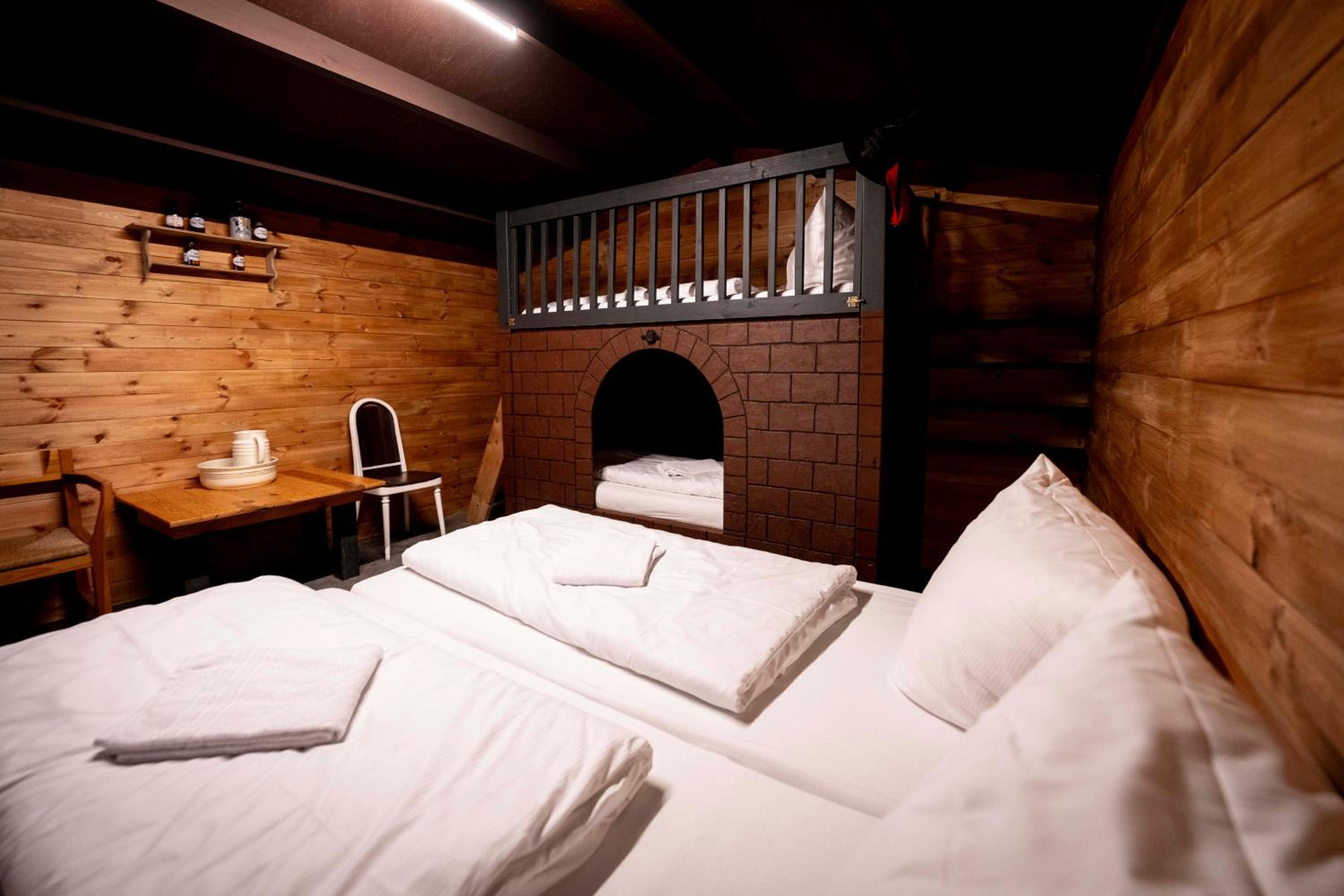 Standard Quadruple Room photo 2
