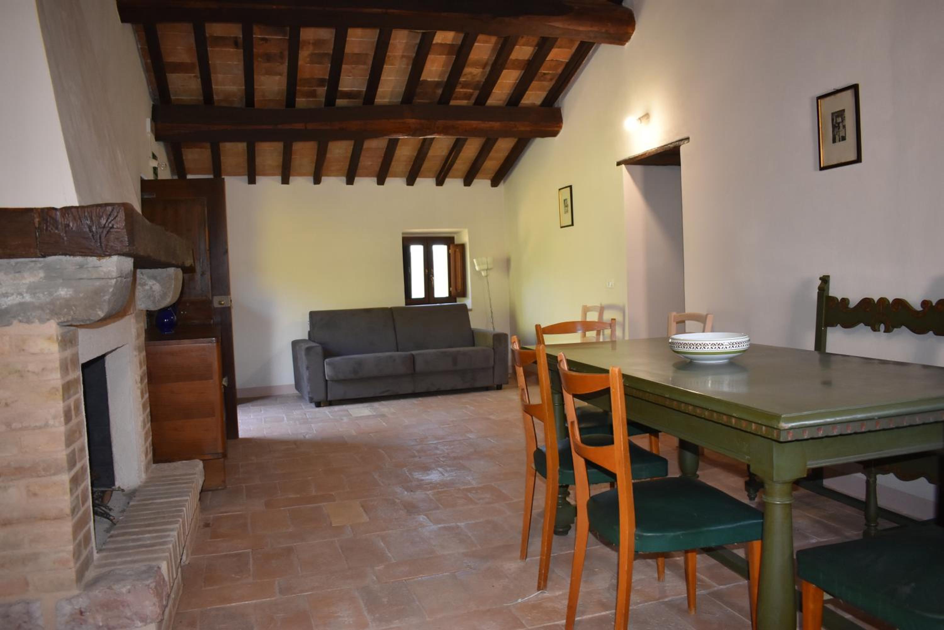 Two-Bedroom Apartment with Garden View photo 1