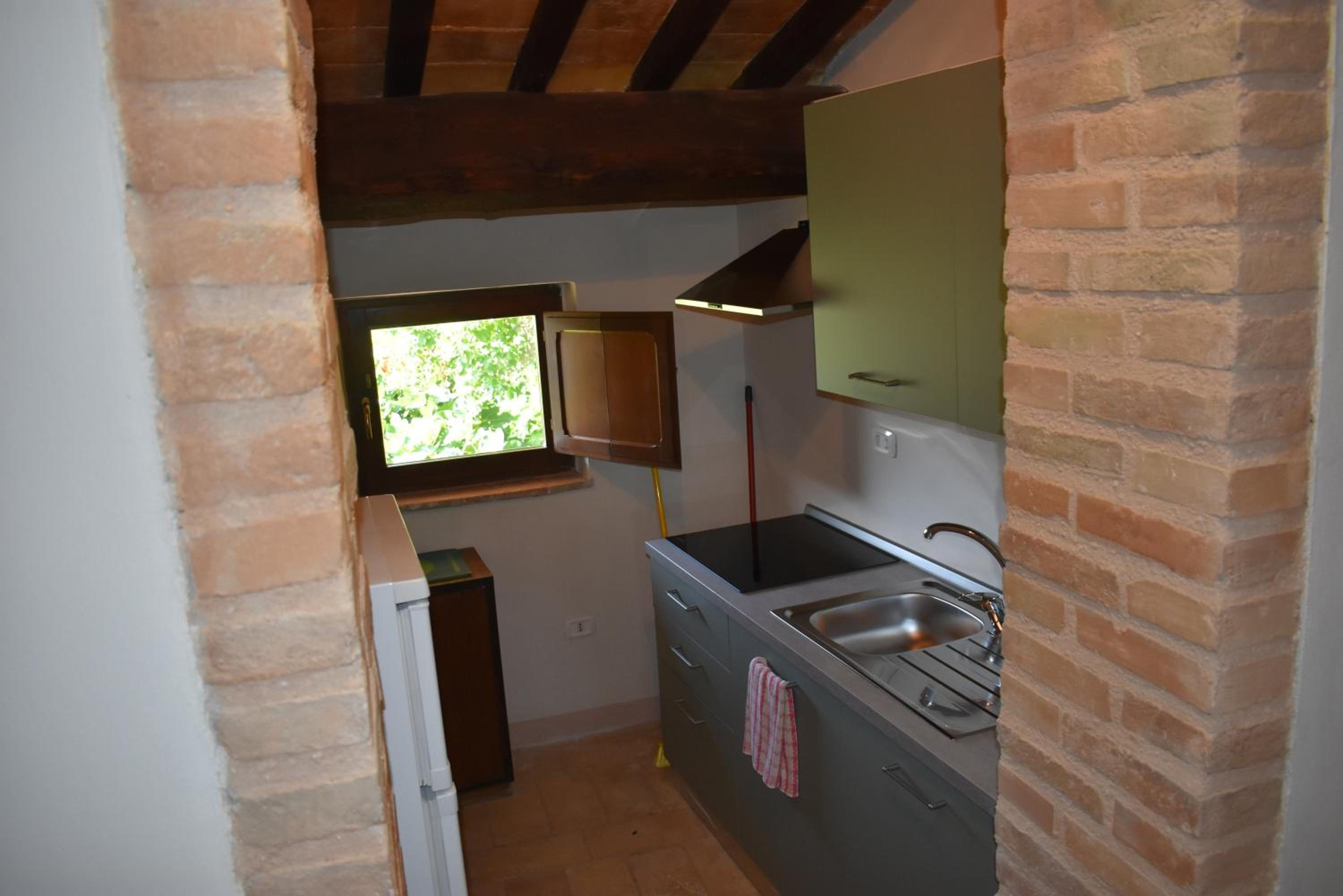 Two-Bedroom Apartment with Garden View photo 3