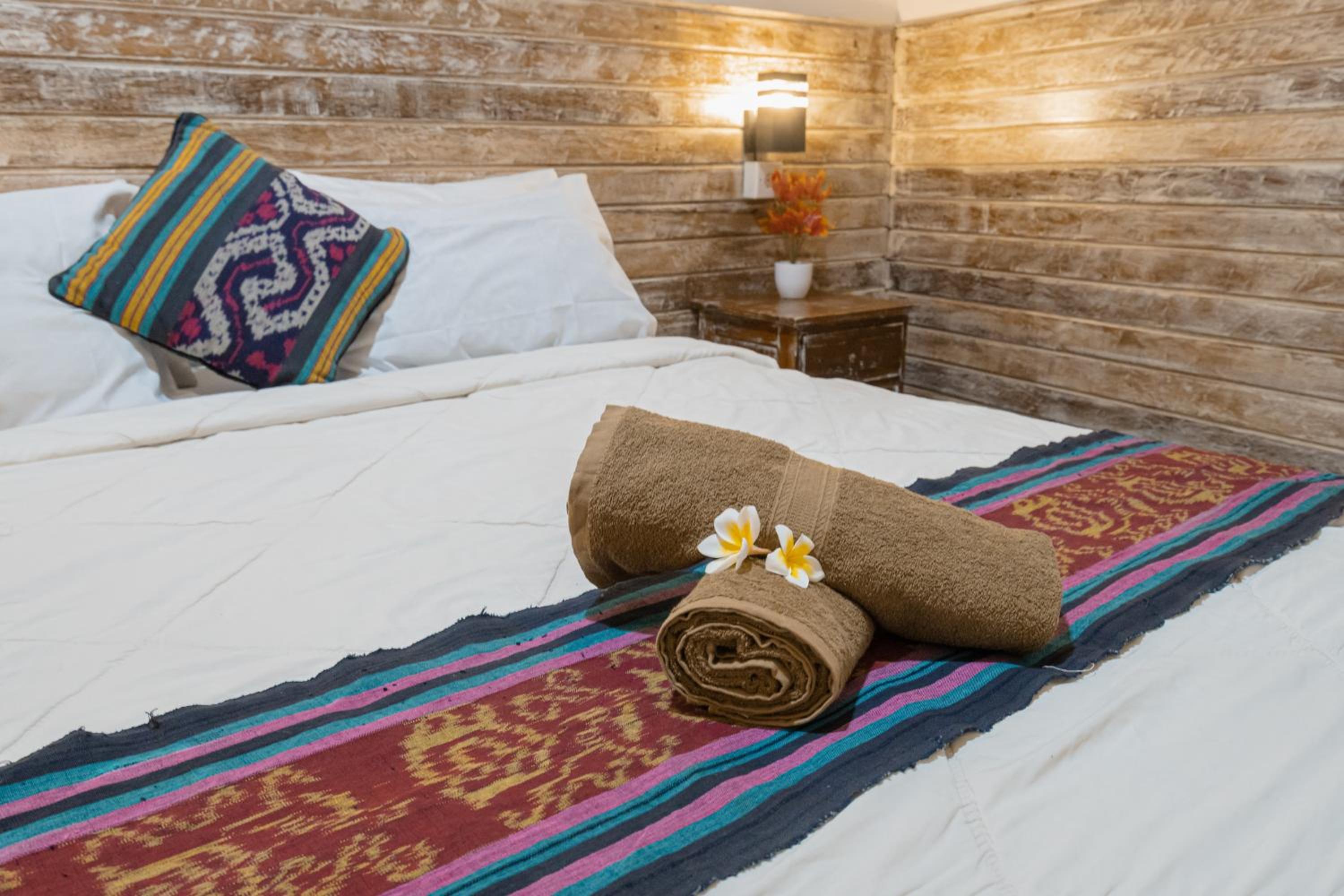 Double Room with Garden View - Photo 1