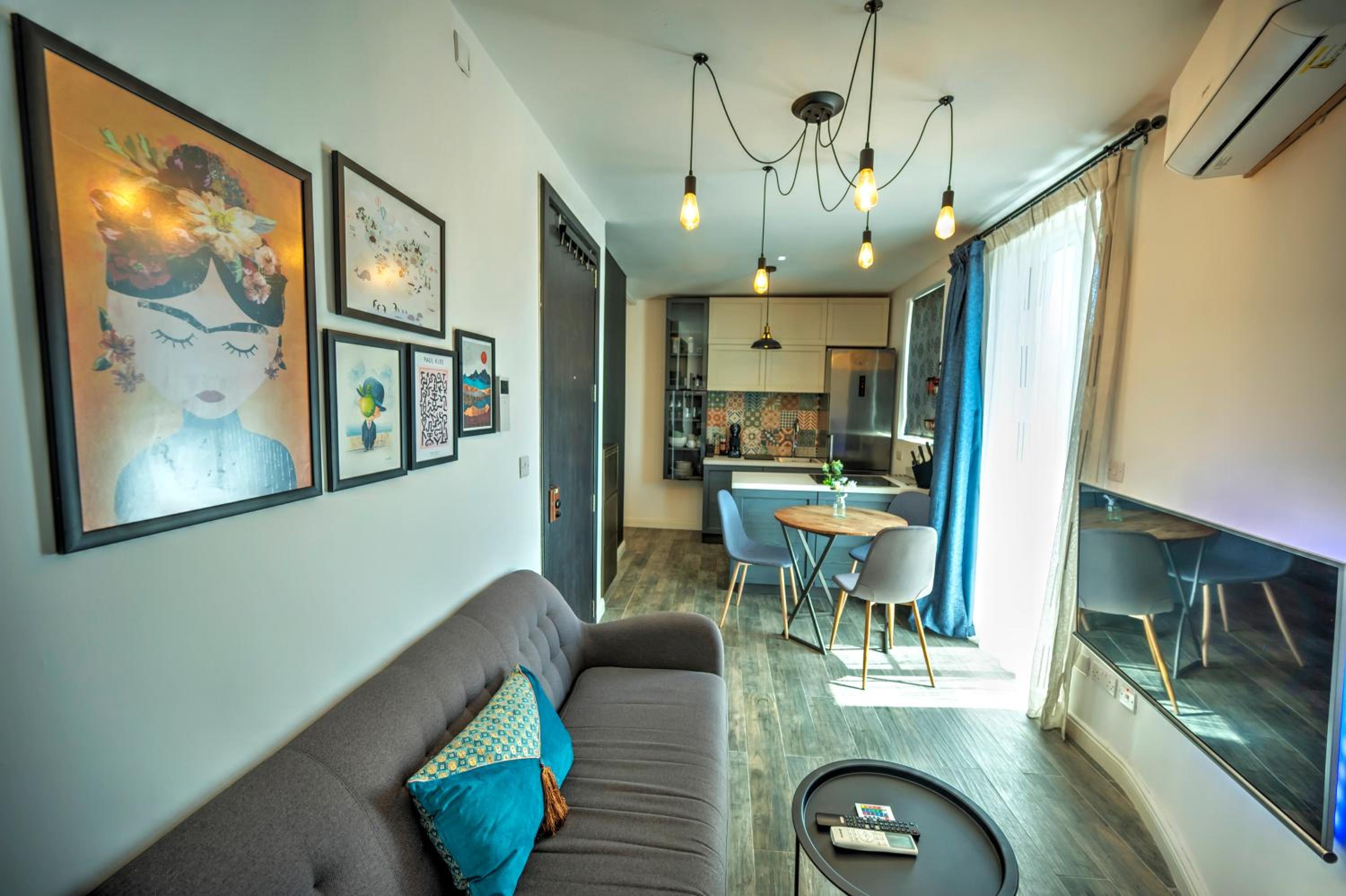 Two-Bedroom Apartment photo 1