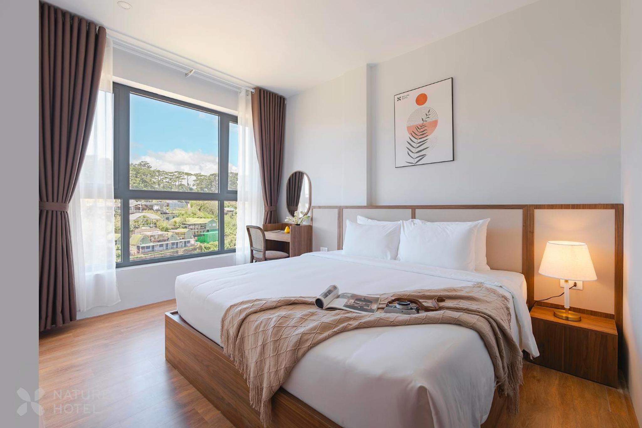 Junior Suite With Mountain View
