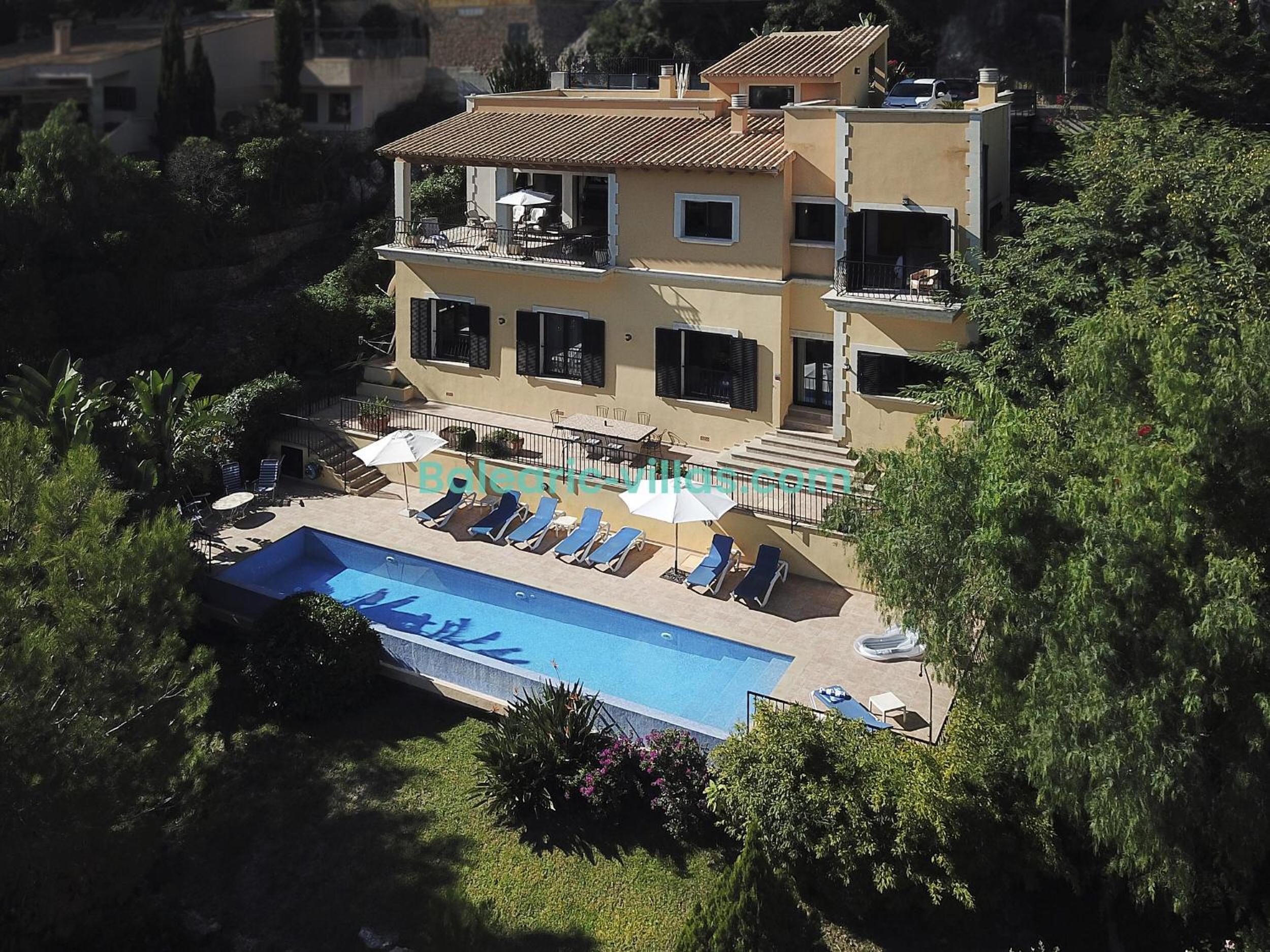 Villa with Private Pool photo 2
