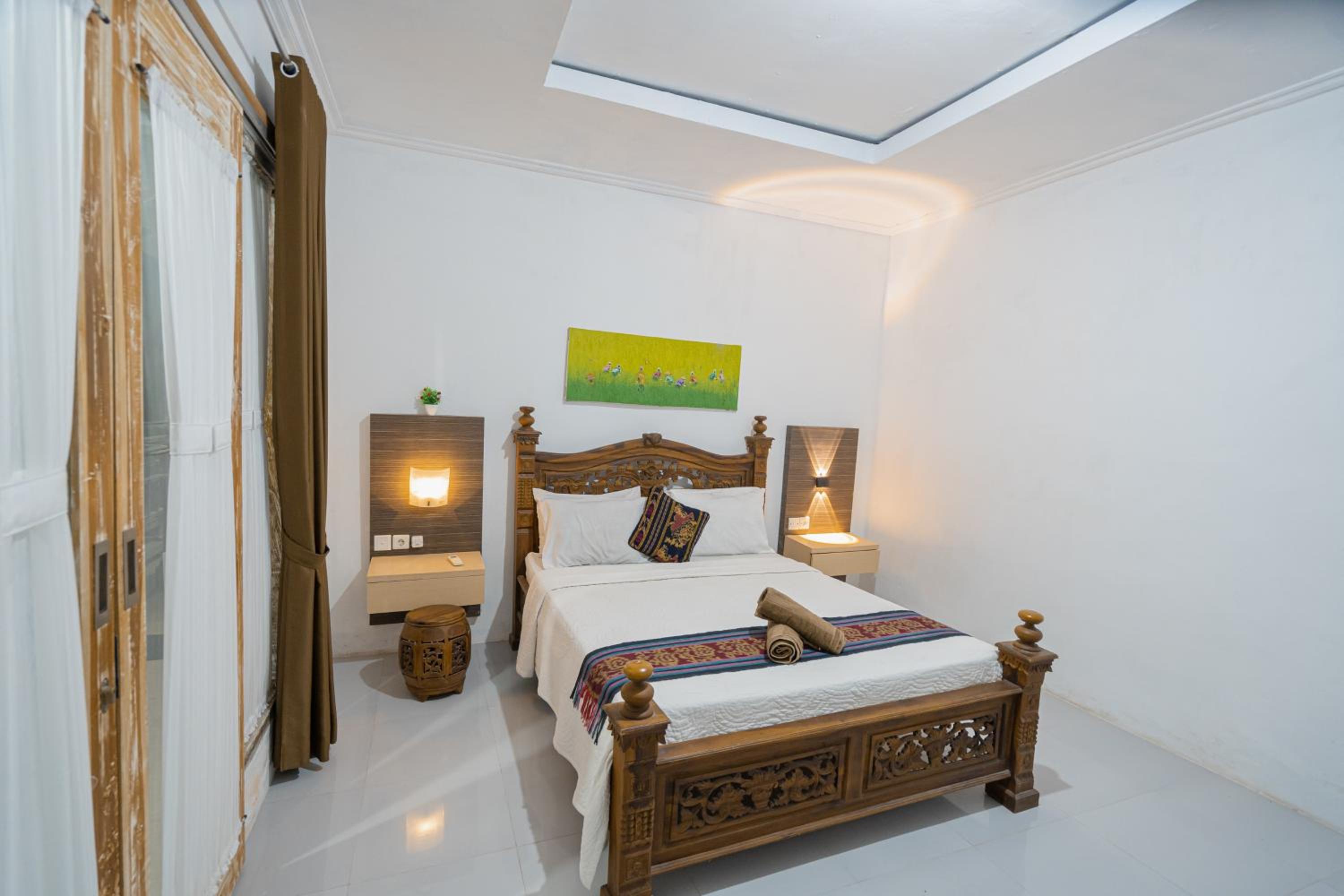 Double Room with Garden View - Photo 8