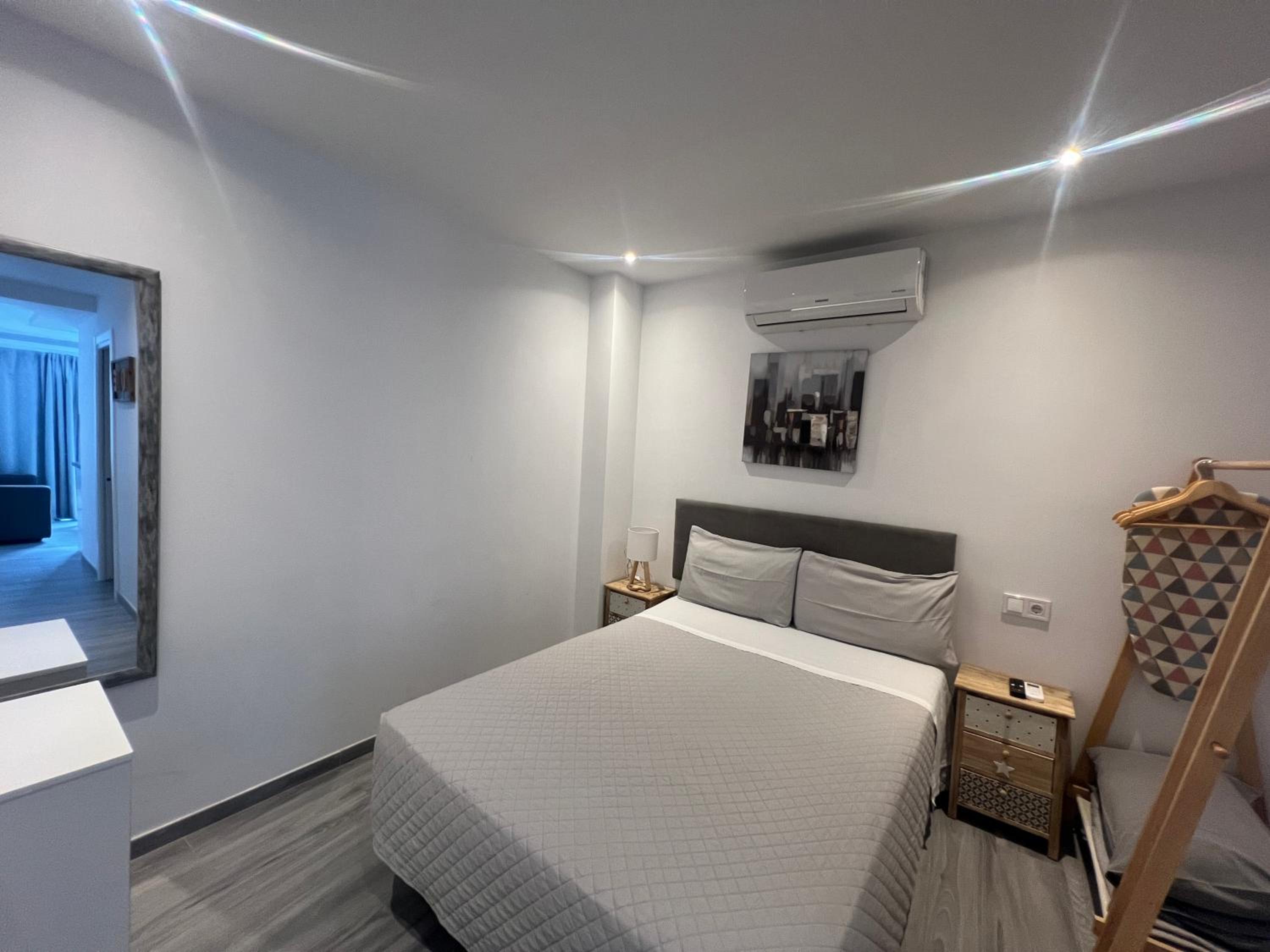 Apartamento de una habitación