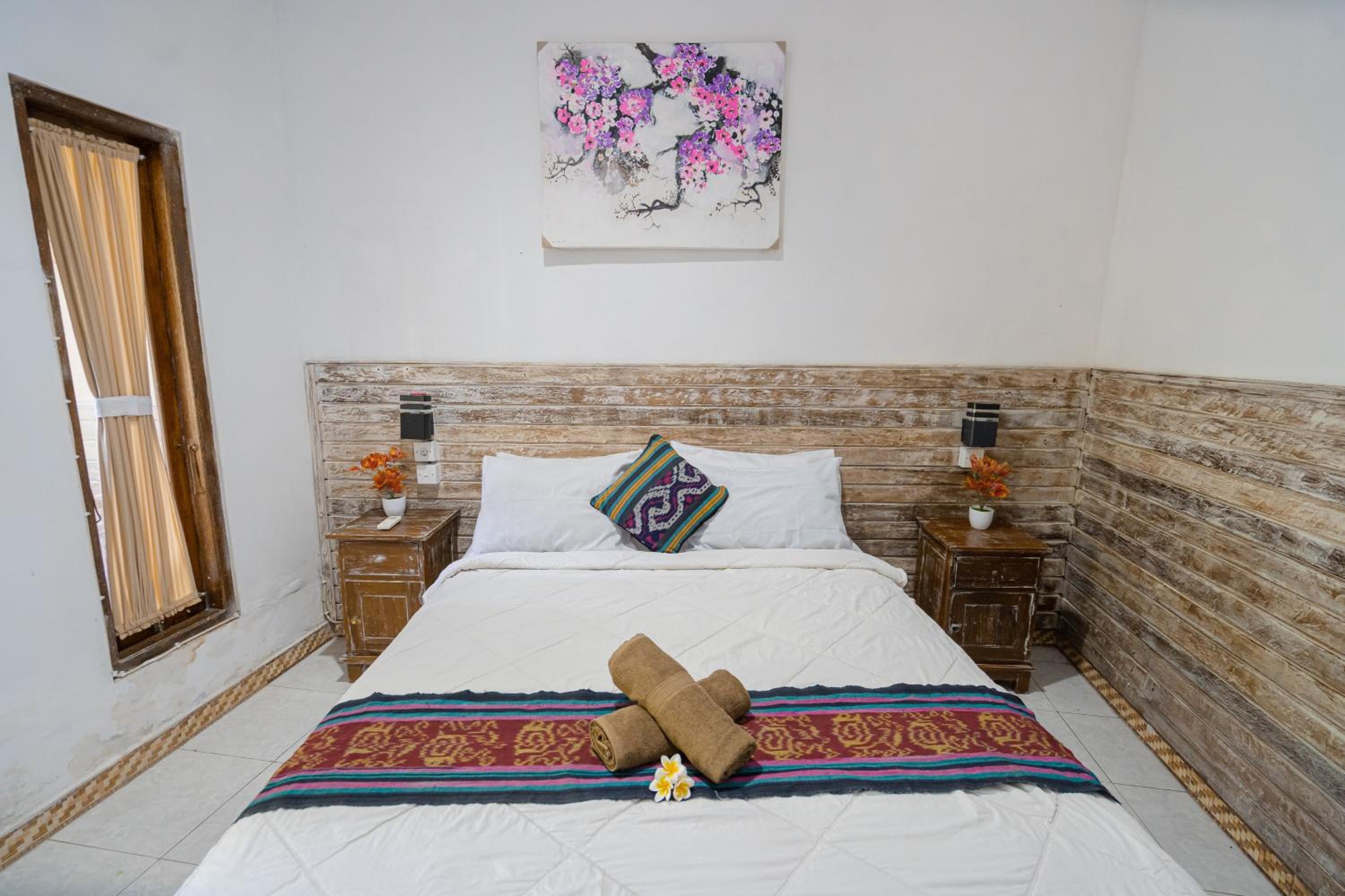 Double Room with Garden View - Photo 15
