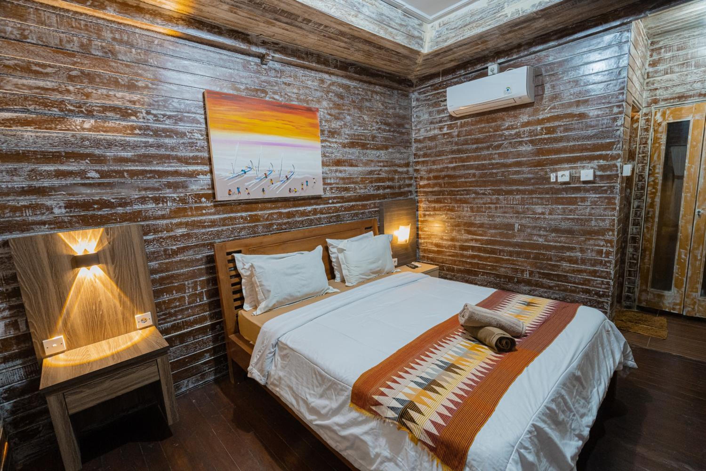 Double Room with Garden View - Photo 11