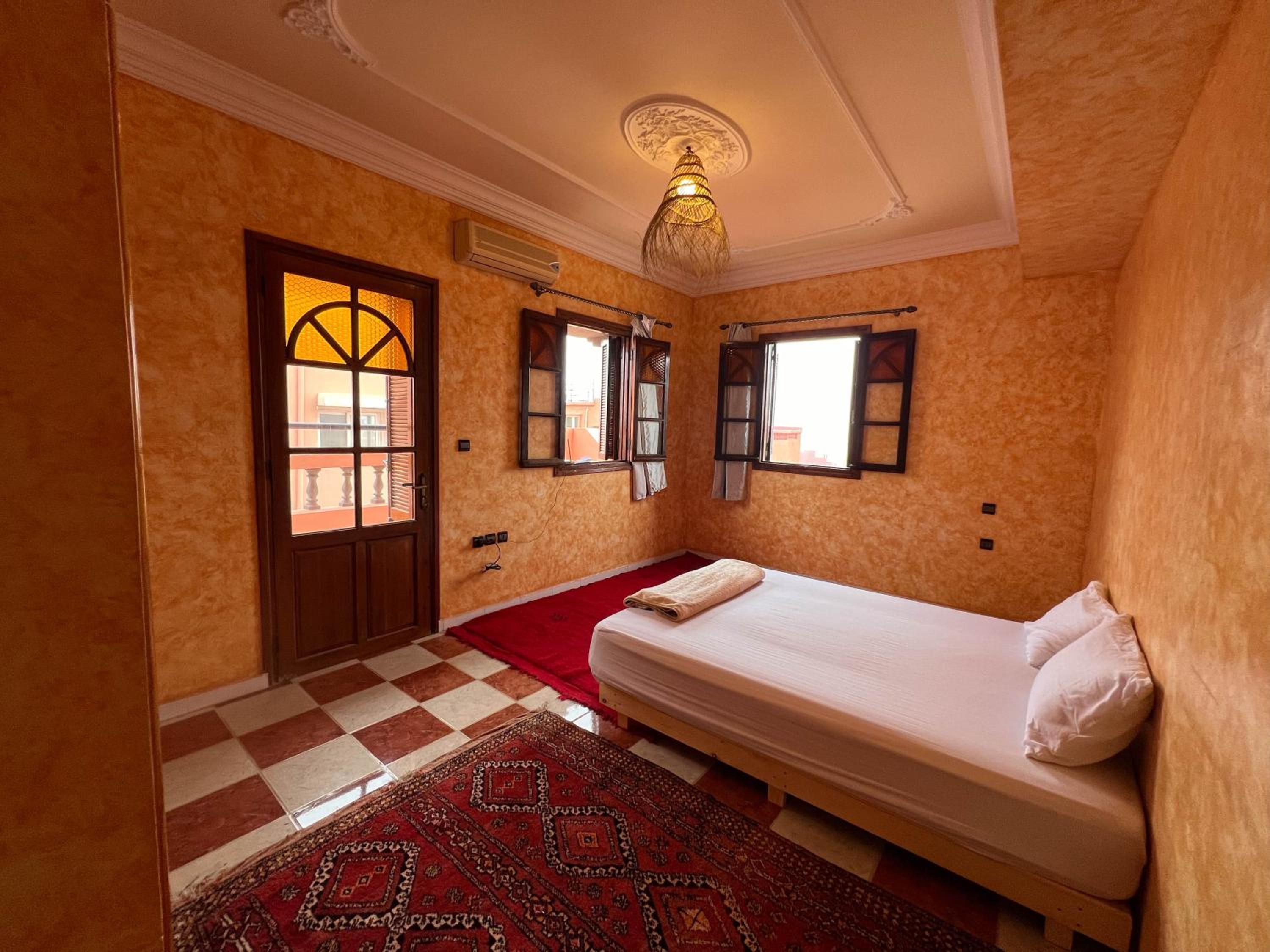 Double Room with Balcony photo 1