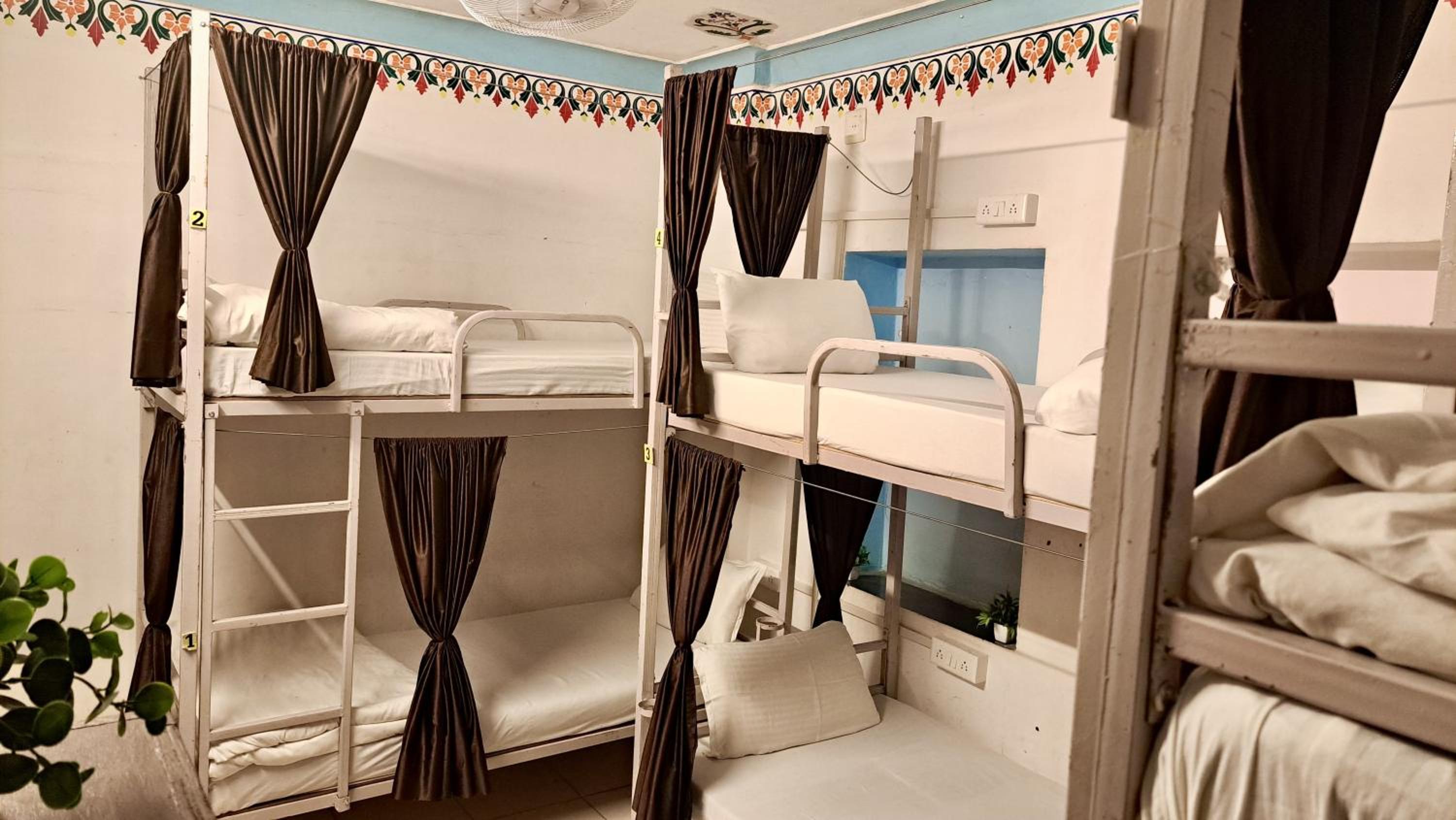 Bed in 6-Bed Mixed Dormitory Room photo 1