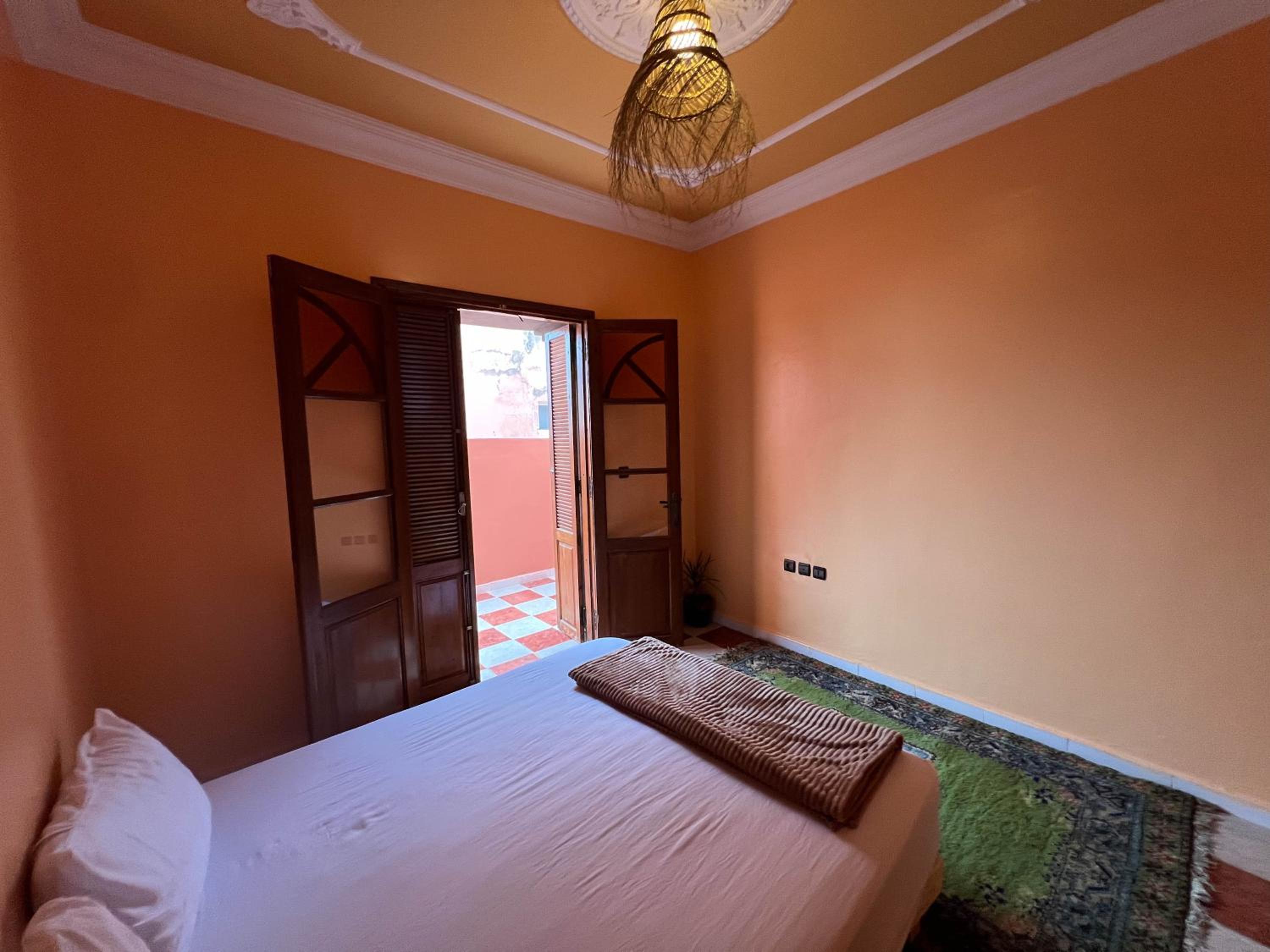 Double Room with Balcony photo 1