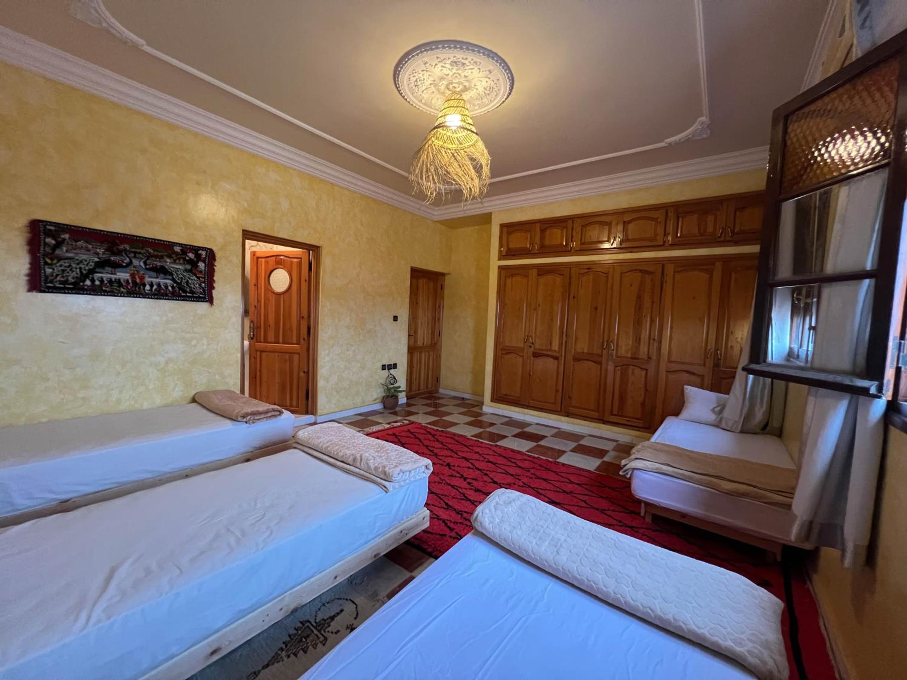 Bed In 4-Bed Mixed Dormitory Room photo 2
