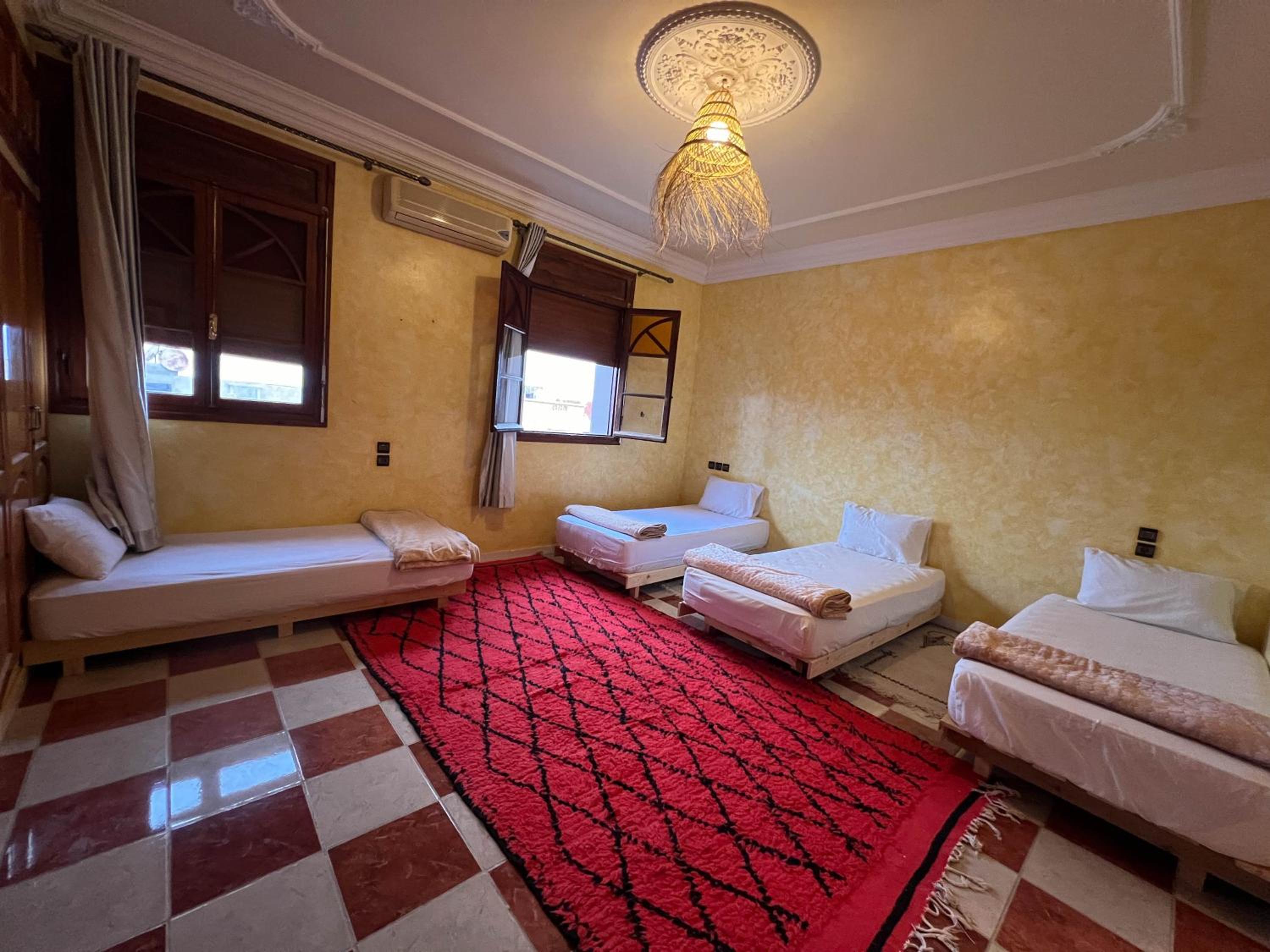 Bed In 4-Bed Mixed Dormitory Room photo 3