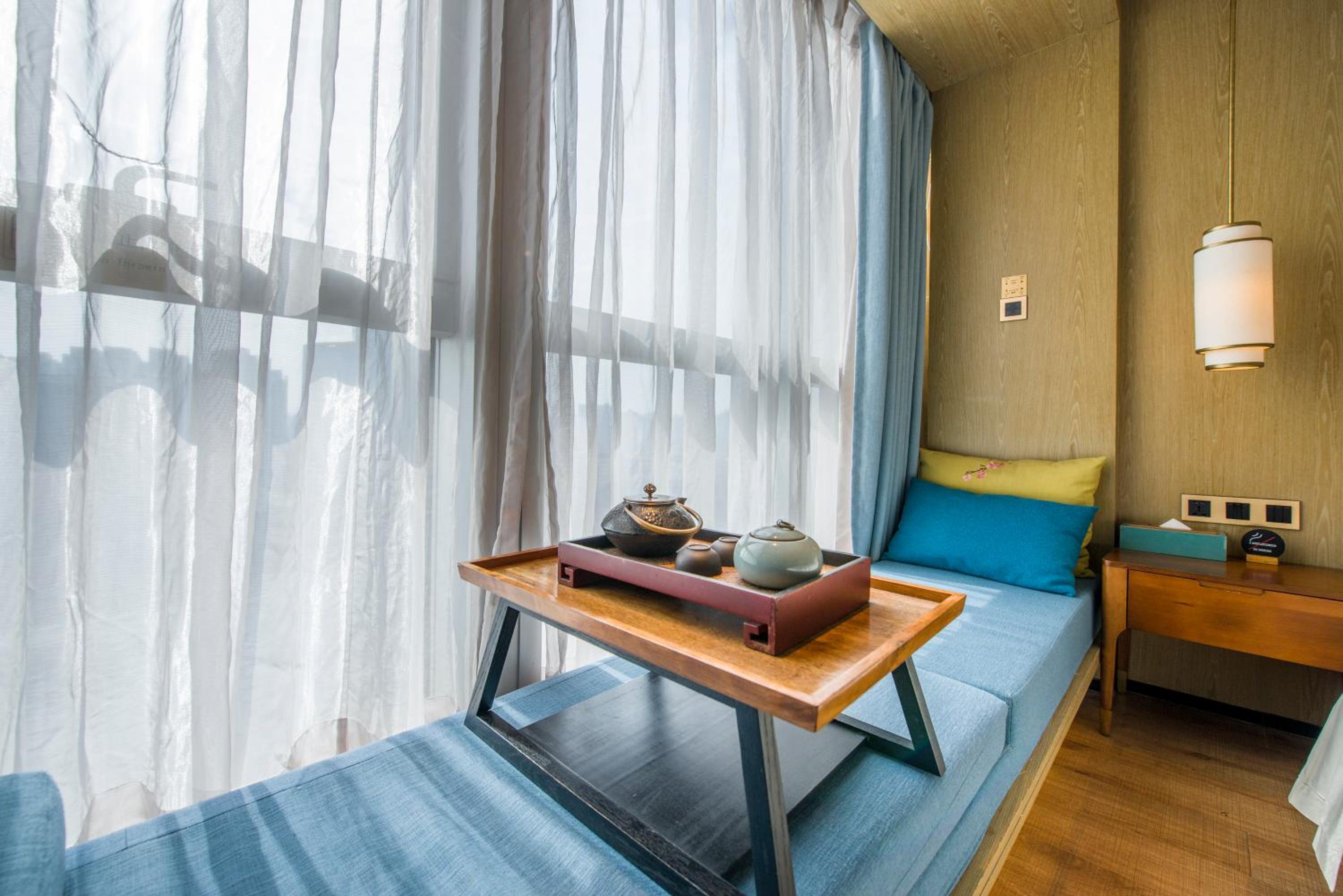 Superior Twin Room with River View photo 3