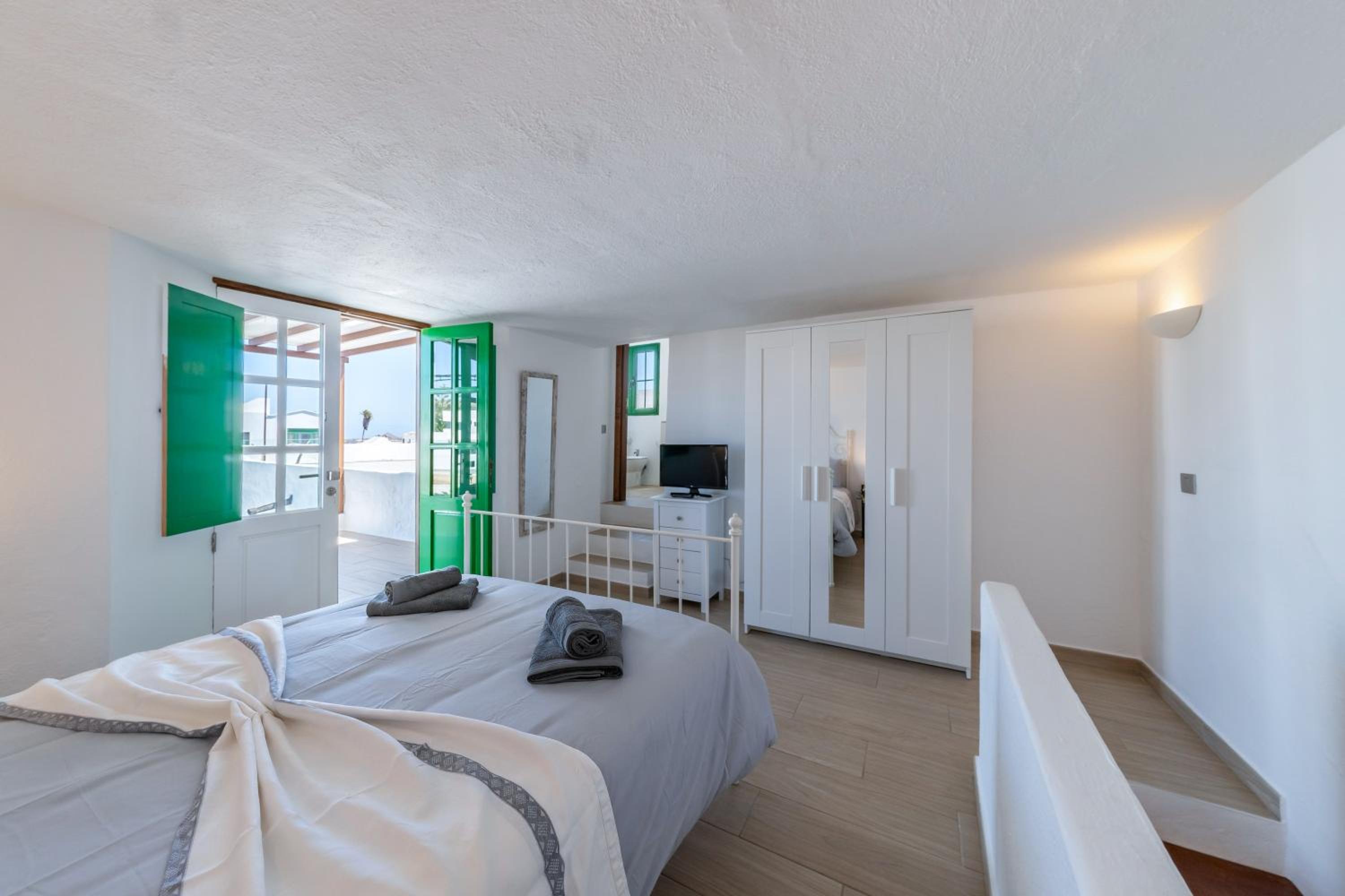 Casa de una habitación