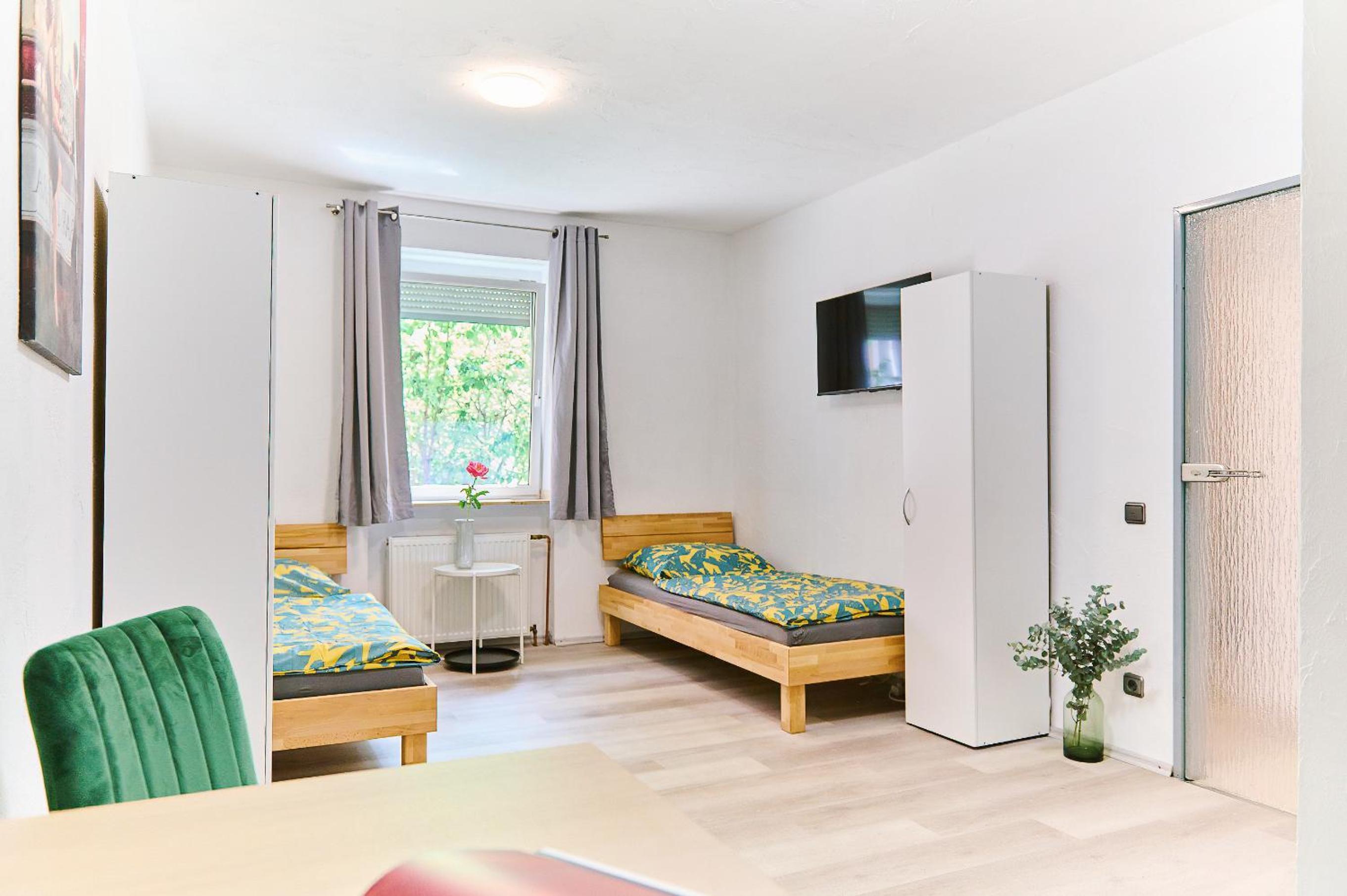 Four-Room Apartment
