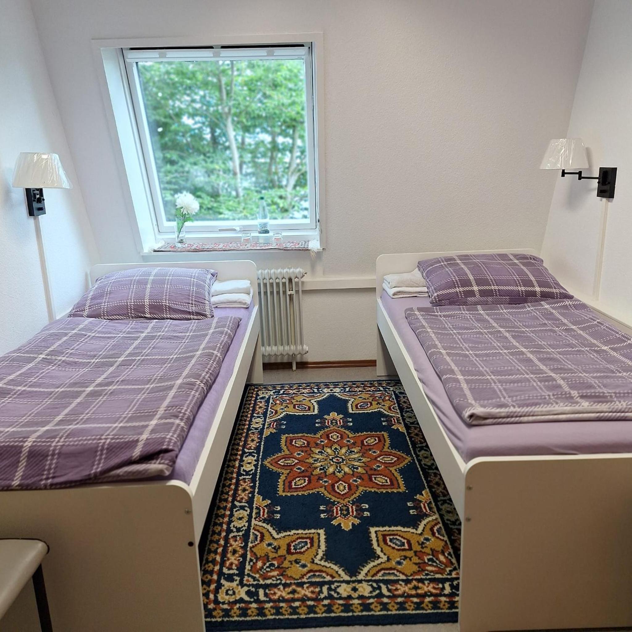 Double Room with Shared Bathroom photo 1