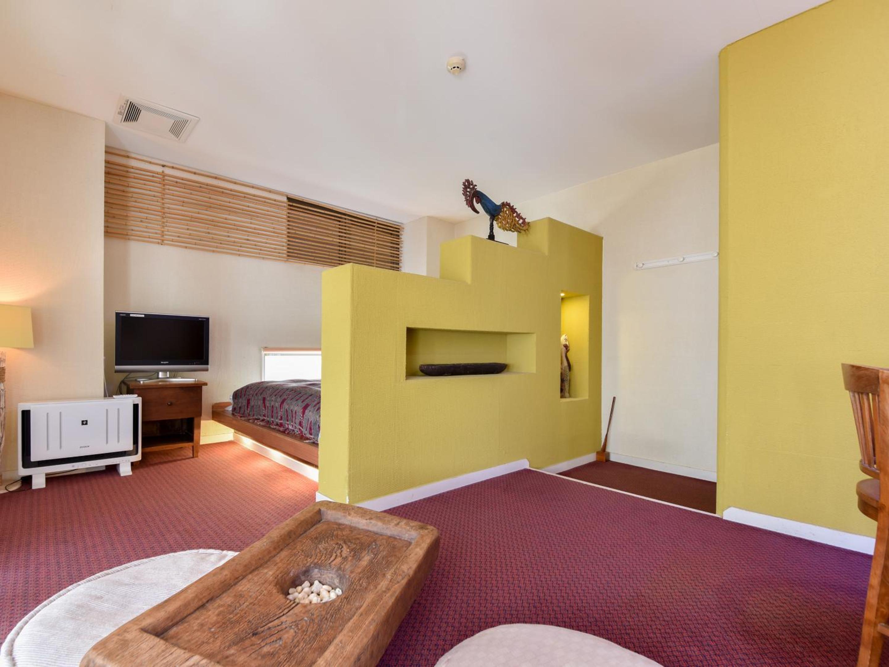 Double Room with Private Bathroom