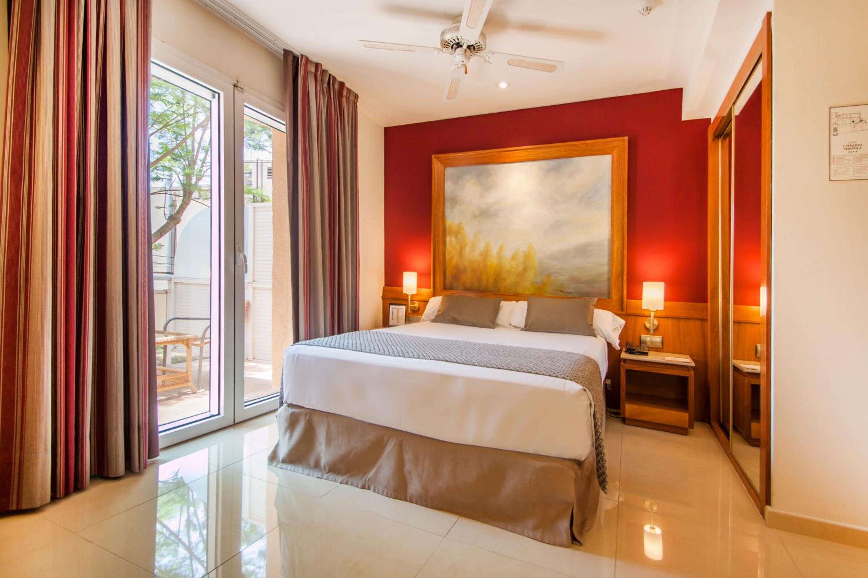 Standard Double or Twin Room