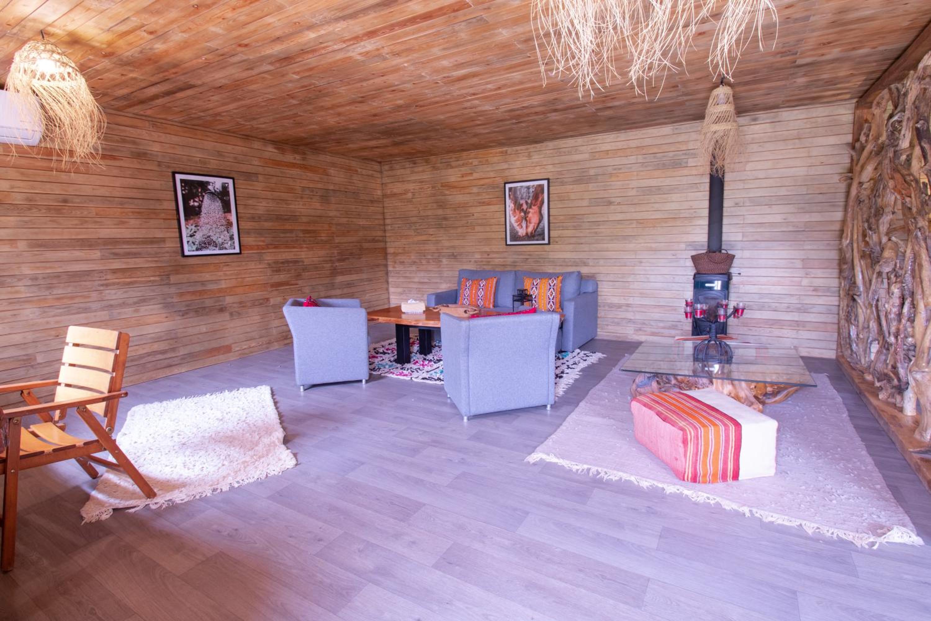 Superior Chalet